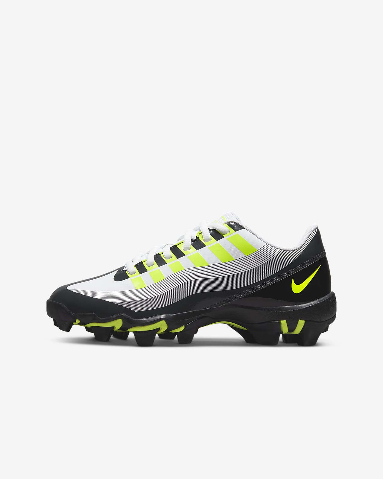 Nike Vapor Edge Big Kids' Football Cleats. Nike.com