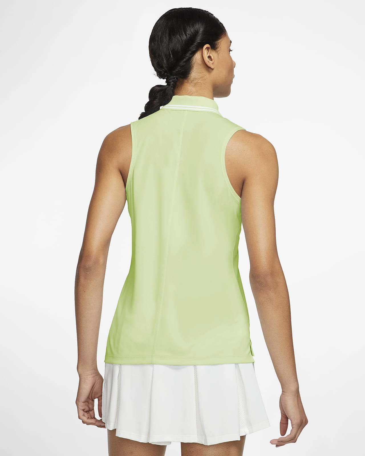 Buy > nike sleeveless golf shirt > in stock