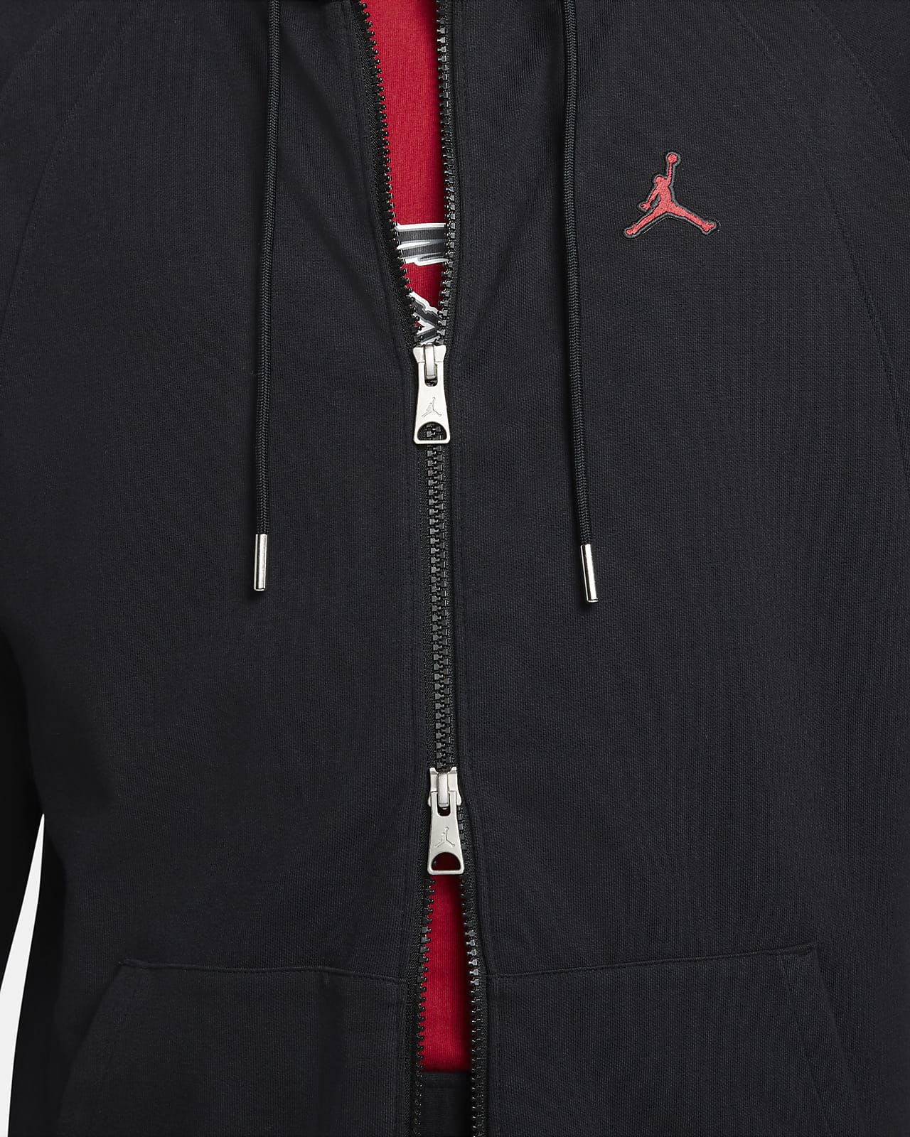 Jordan Essentials Men's WarmUp Jacket. Nike AT