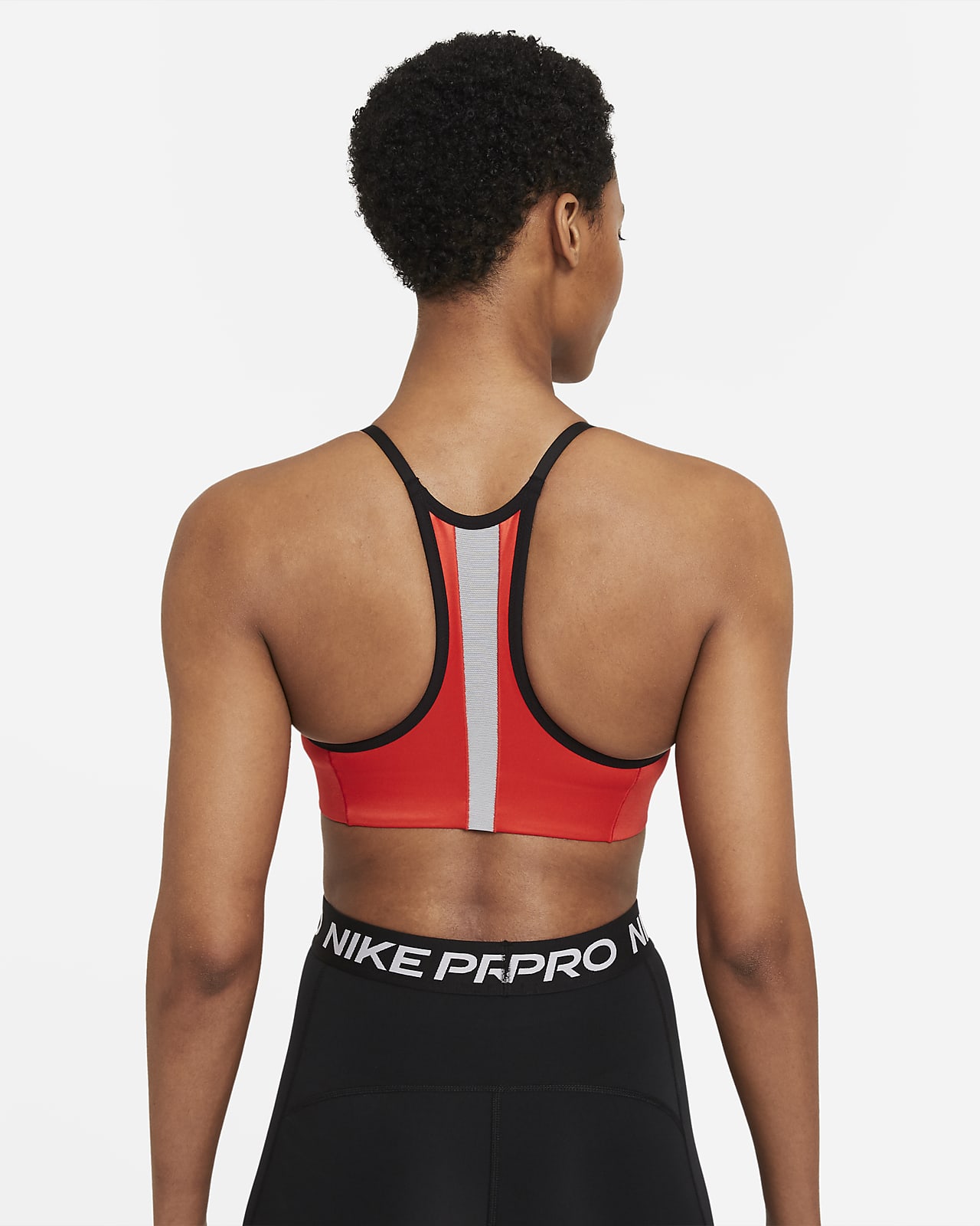 nike pro indy dri fit sports bra