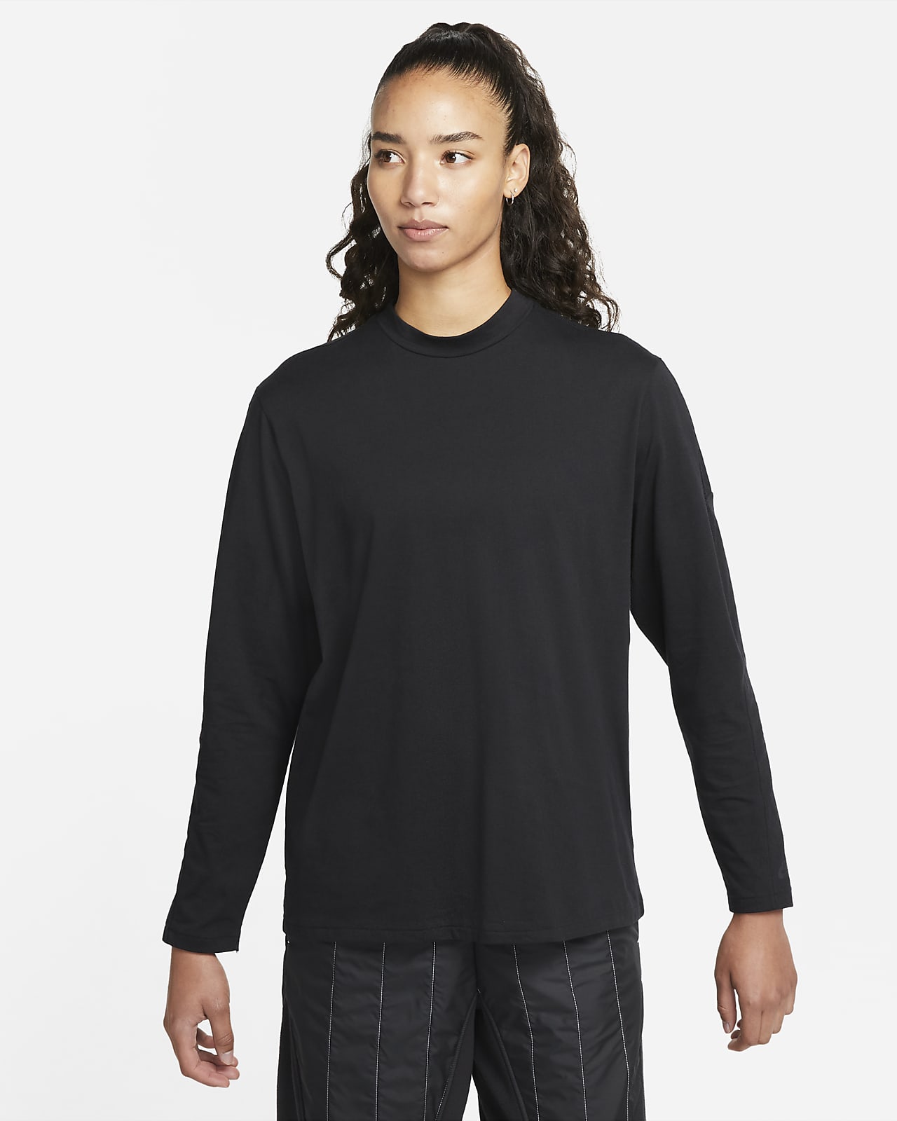 nike sportswear tech pack long sleeve