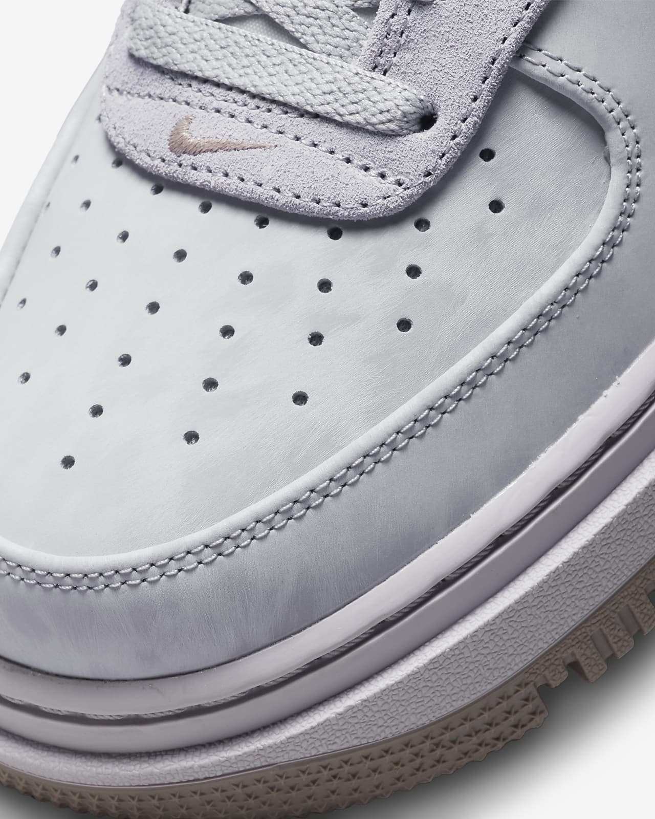 Nike Force Luxe Men's Shoes. Nike ID