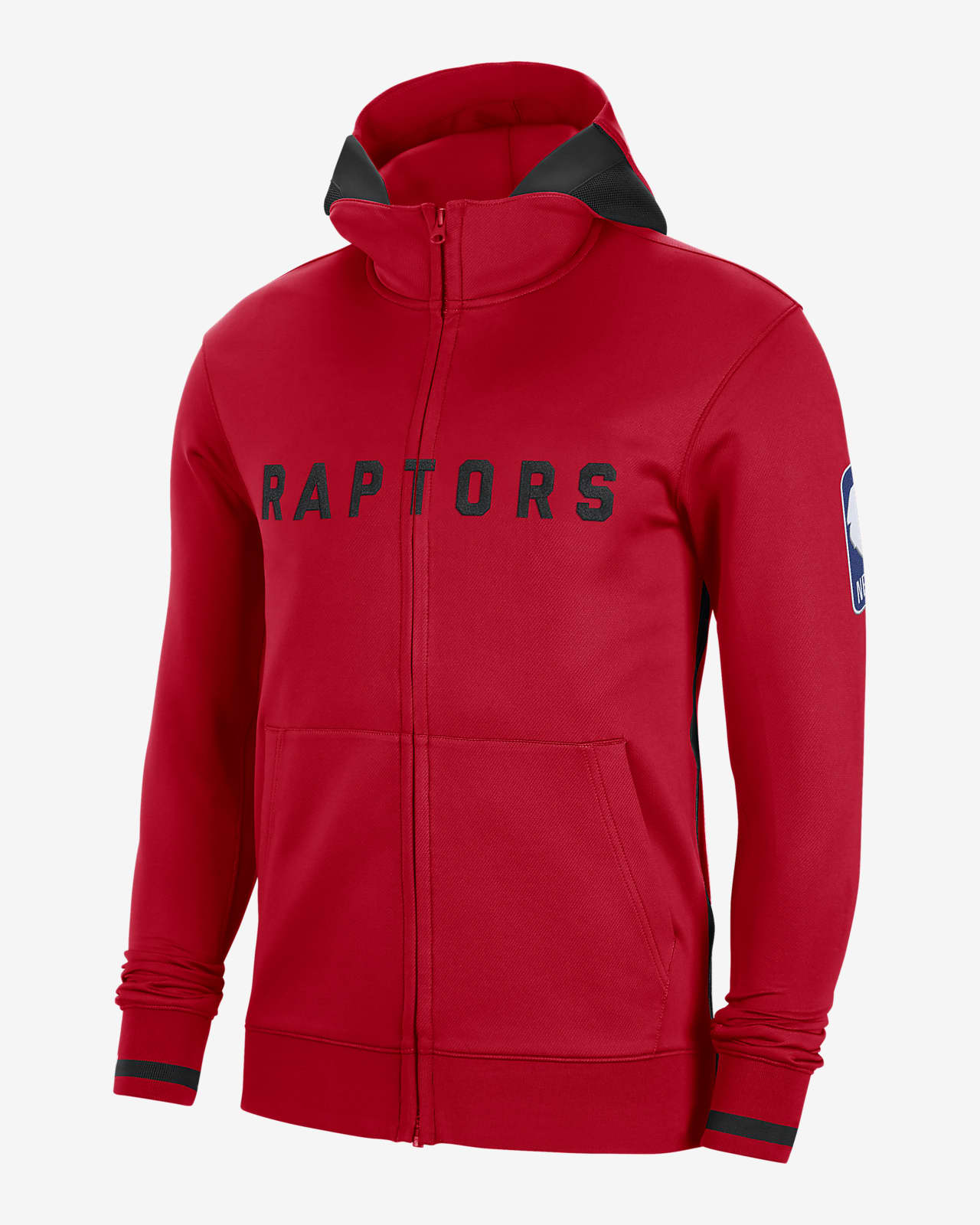 Toronto Raptors Showtime Sudadera con capucha y cremallera completa Nike Dri-FIT - Nike ES