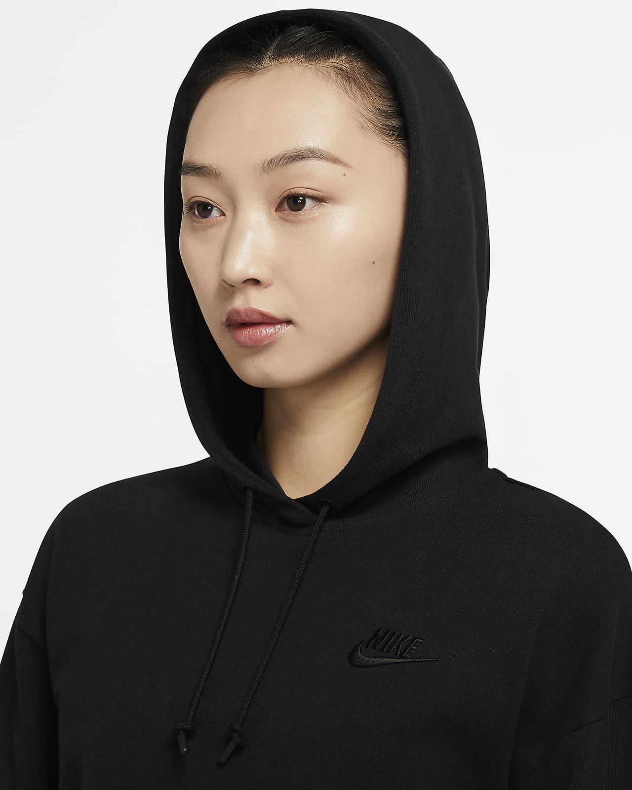 Nike Sportswear Women's Jersey Hoodie 