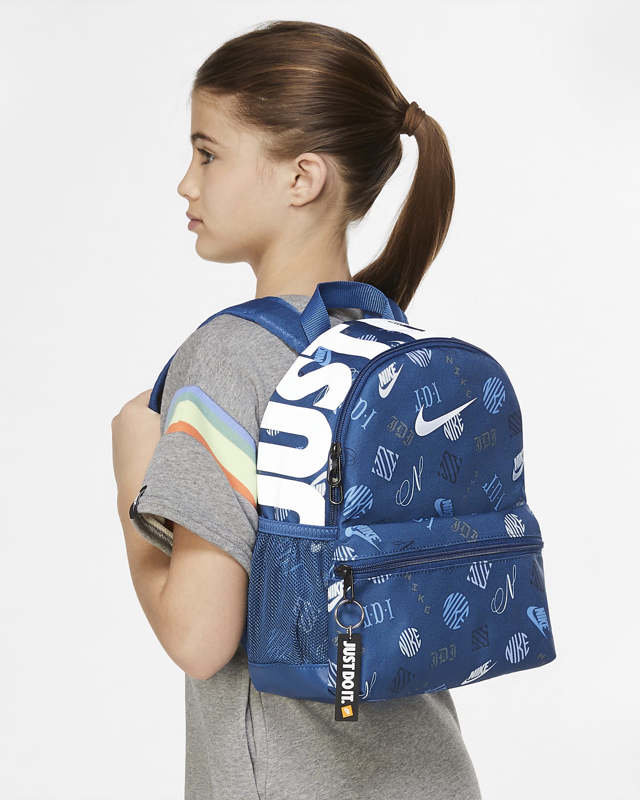 mini zaino nike