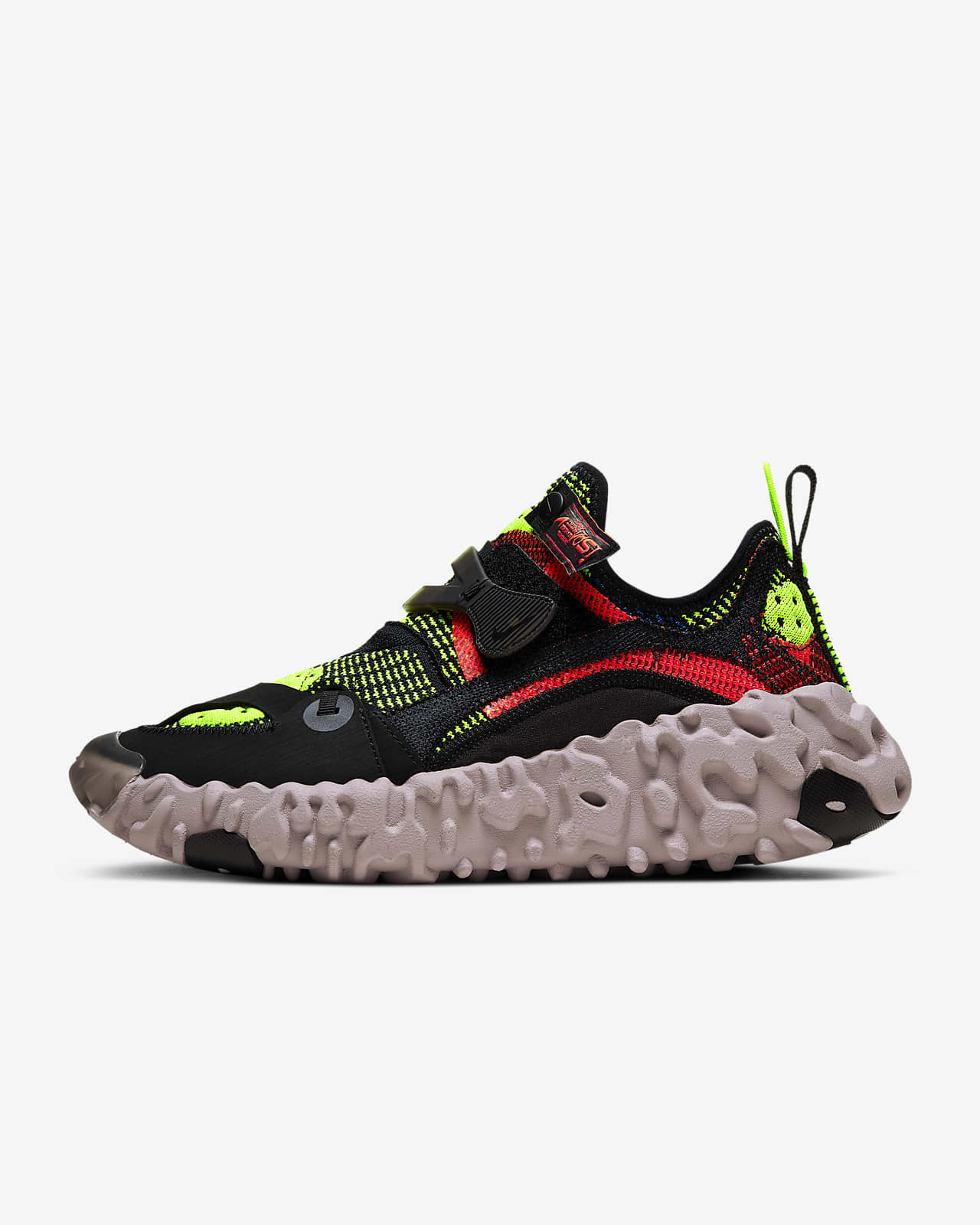 overreact nike