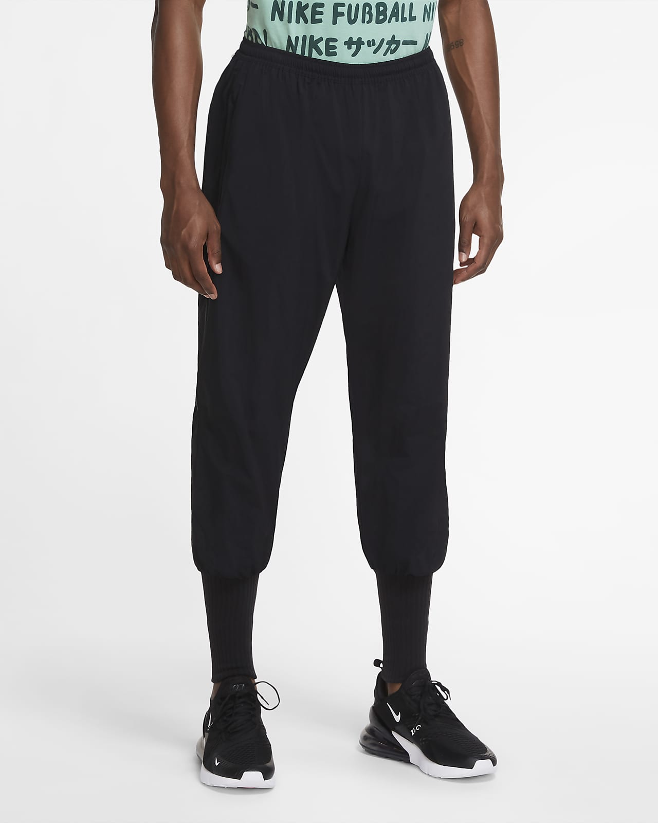 calça de futebol nike