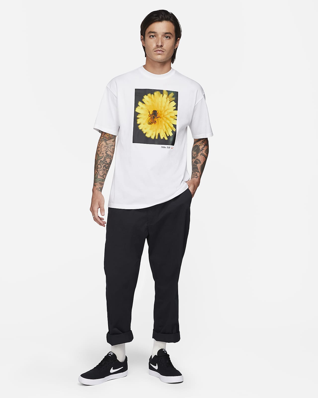 nike sb t shirt mens