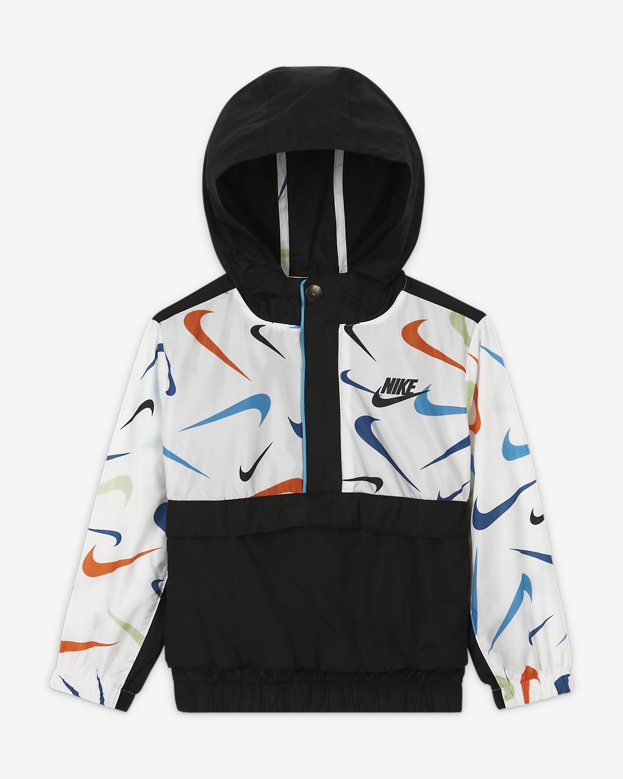 nike sportswear anorak