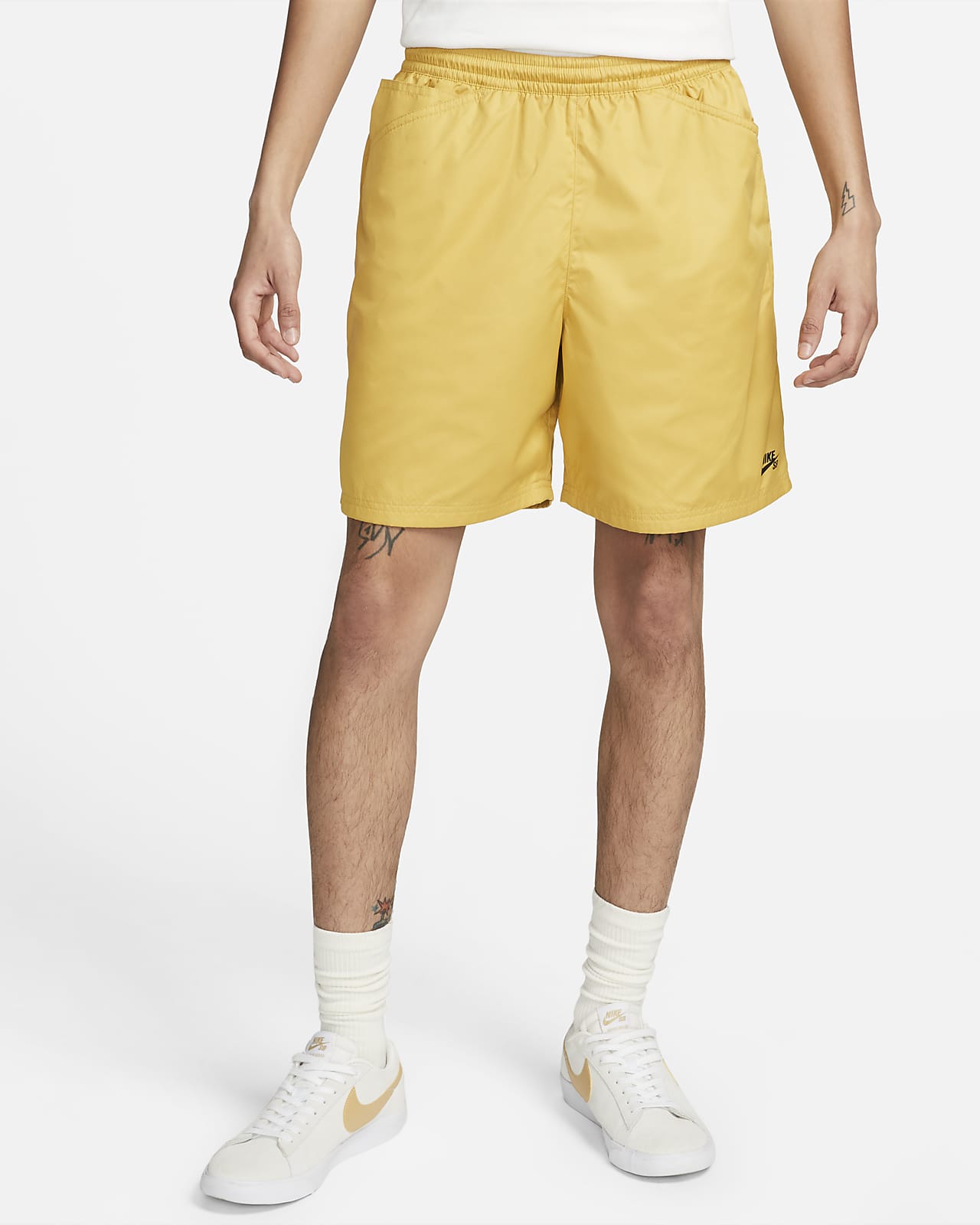 Nike SB Skate Chino Shorts. Nike LU