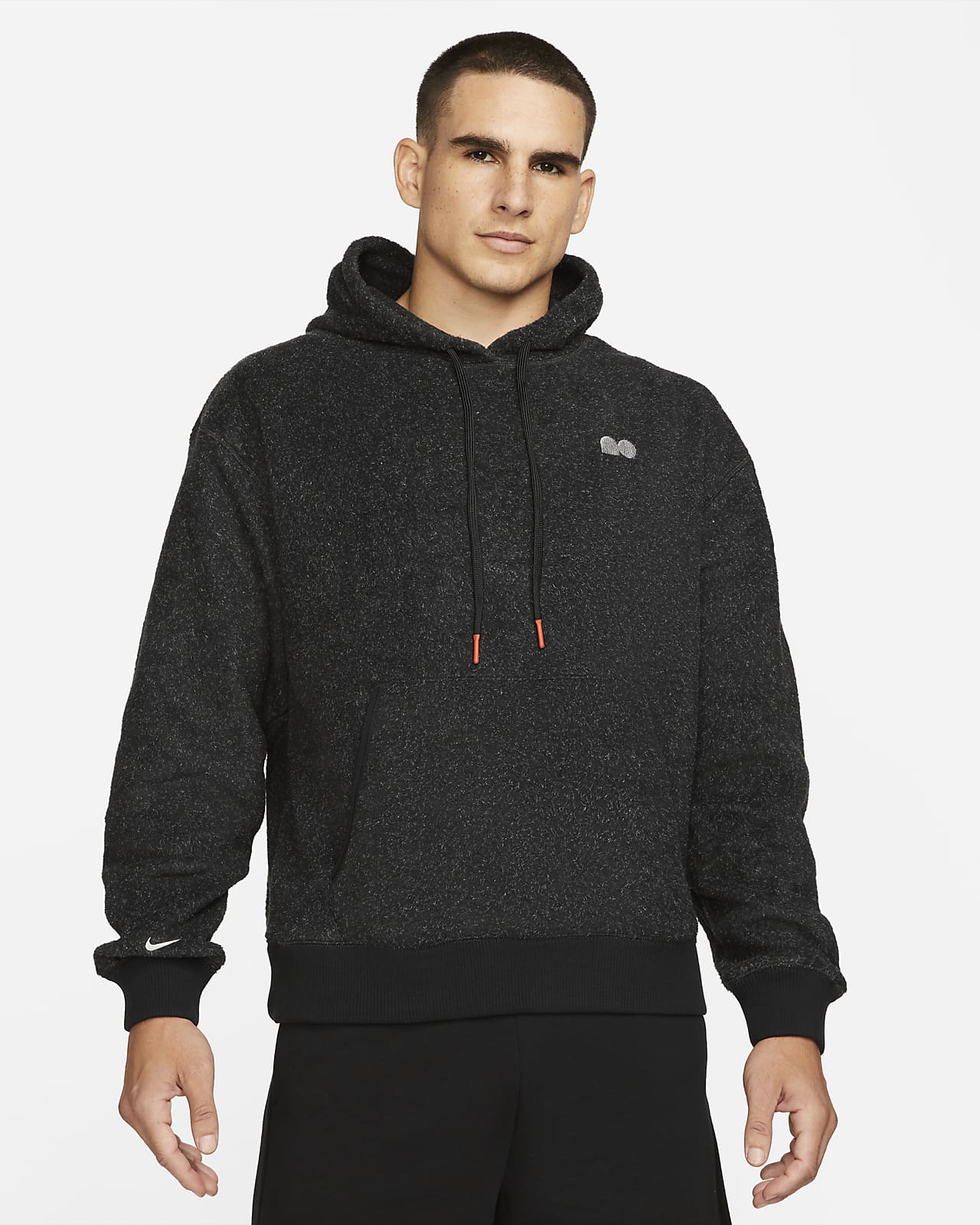 nike half zip fleece