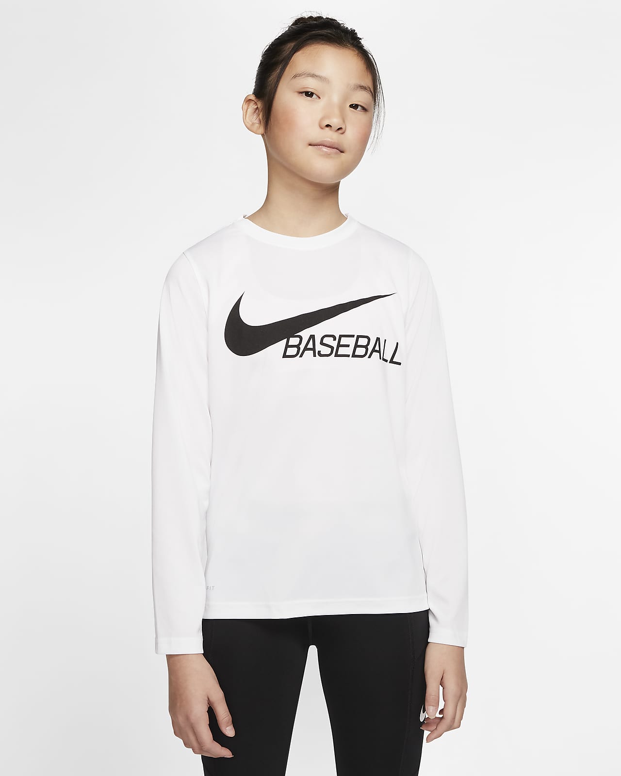 nike boys long sleeve shirt