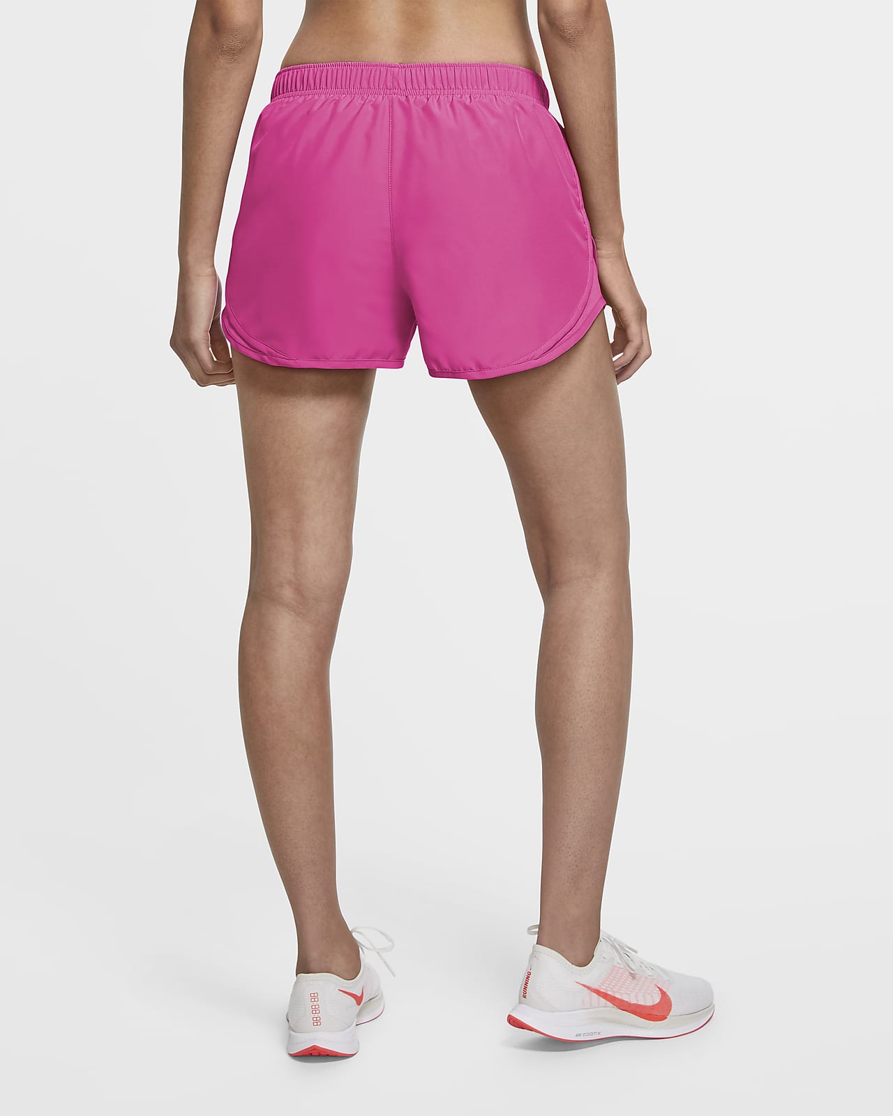 nike dri fit tempo women's running shorts