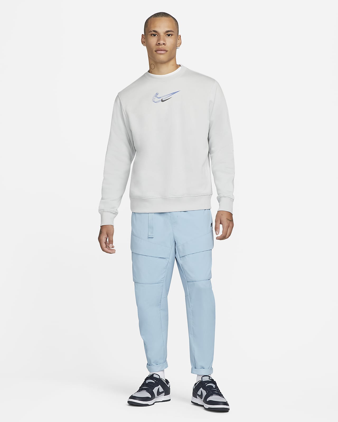 nike sportswear mens