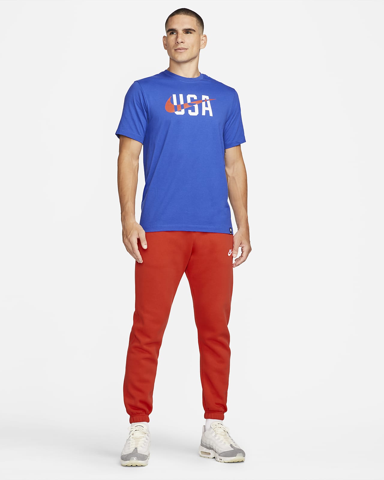  Nike Men's Big Swoosh T-Shirt (US, Alpha, XX-Large, Regular,  Regular, White) : Clothing, Shoes & Jewelry