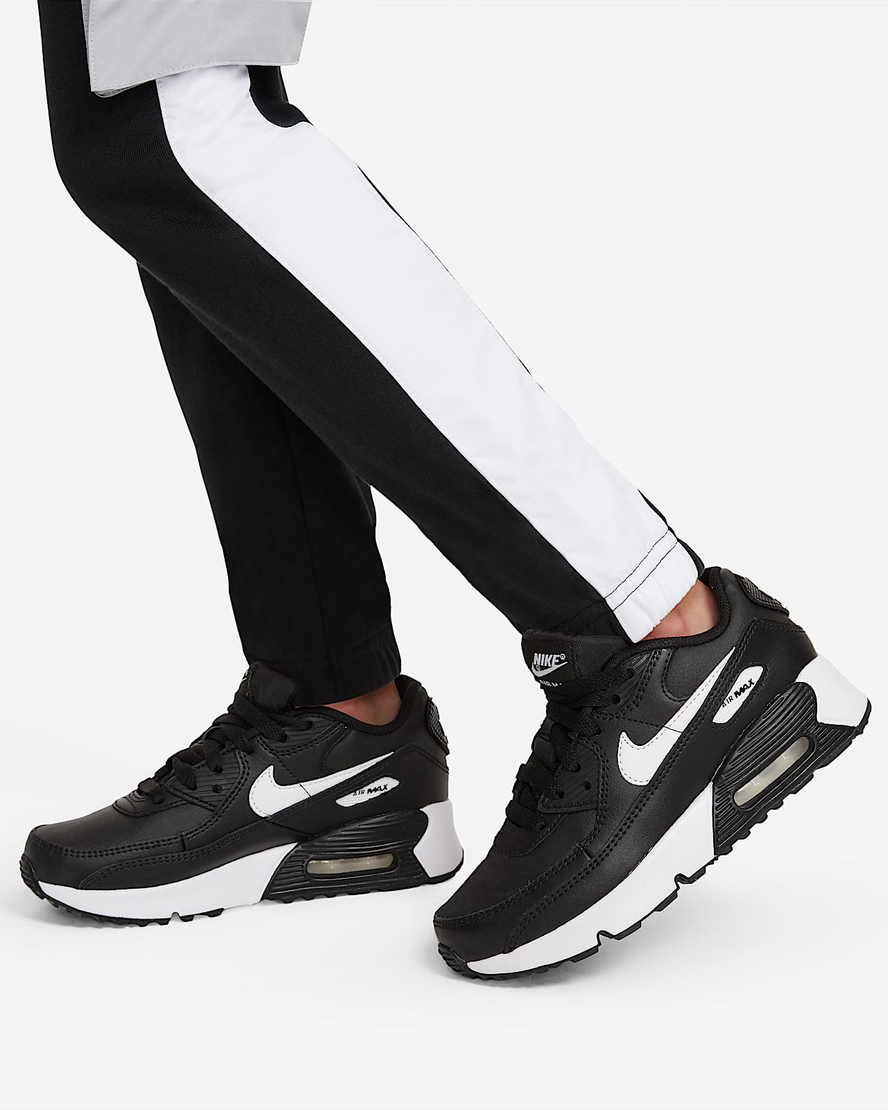 Pantalones para niños talla pequeña Nike Sportswear Heritage. Nike.com