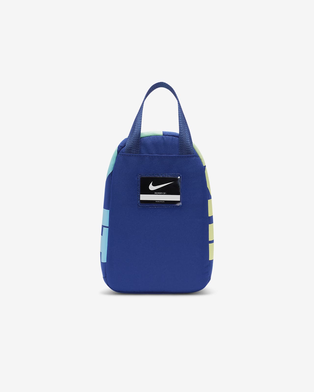 Nike Brasilia Fuel Pack Lunch Bag in Blue for Men