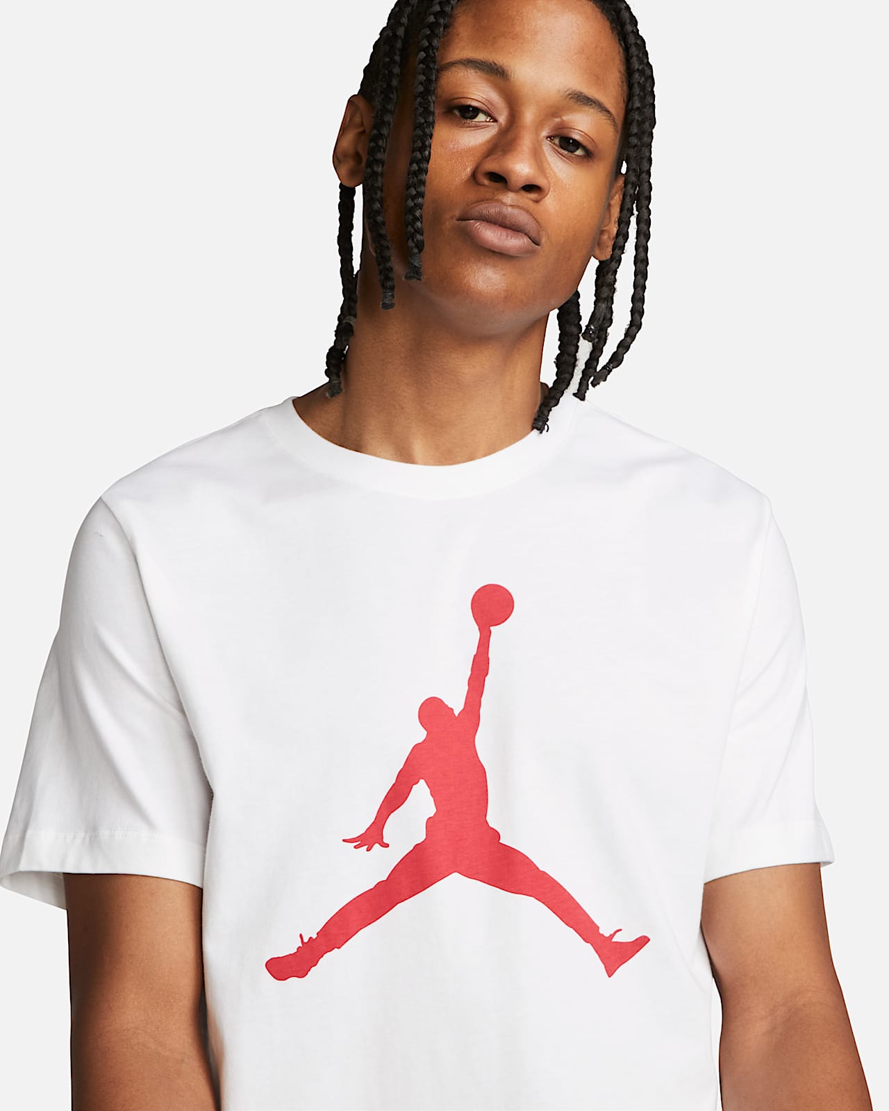Jordan Jumpman T-shirt voor heren. Nike NL