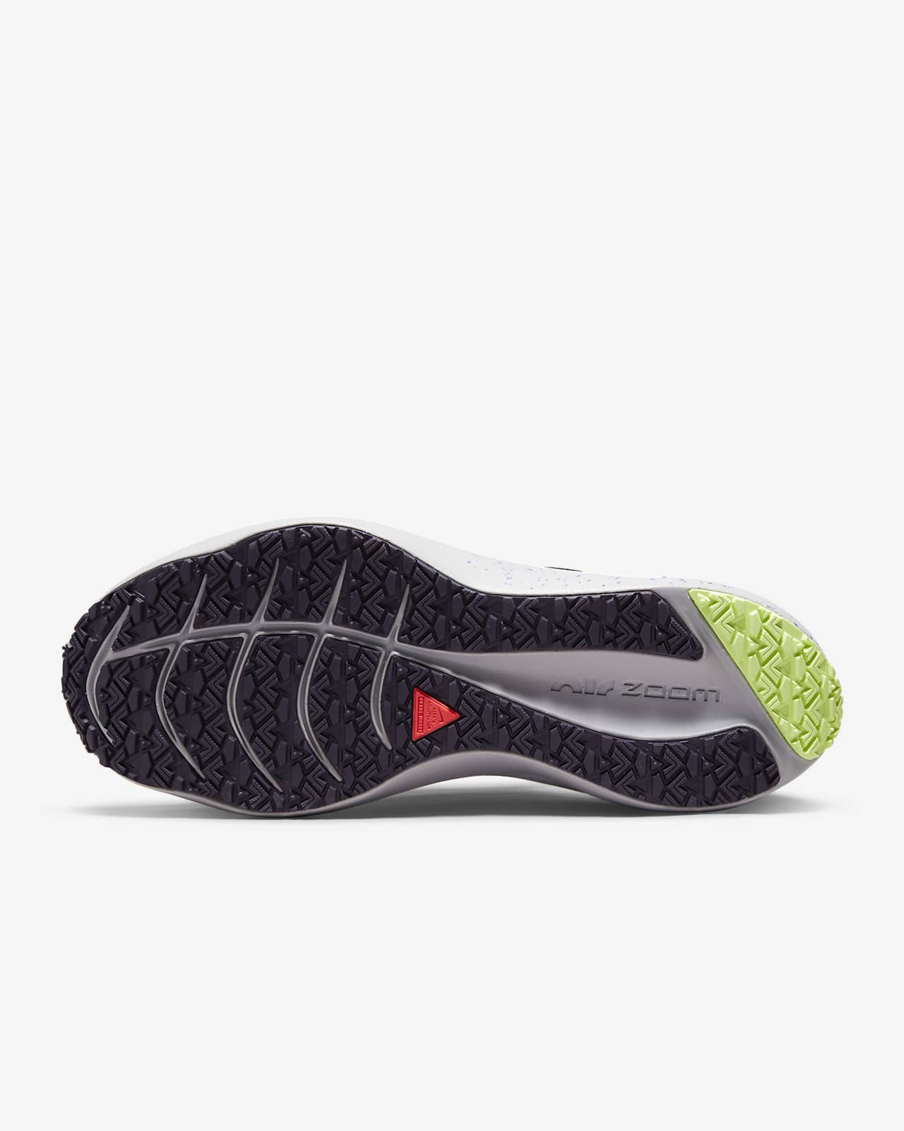 Calzado de running en carretera resistente a las inclemencias del tiempo para mujer Nike Zoom Winflo Shield. Nike.com