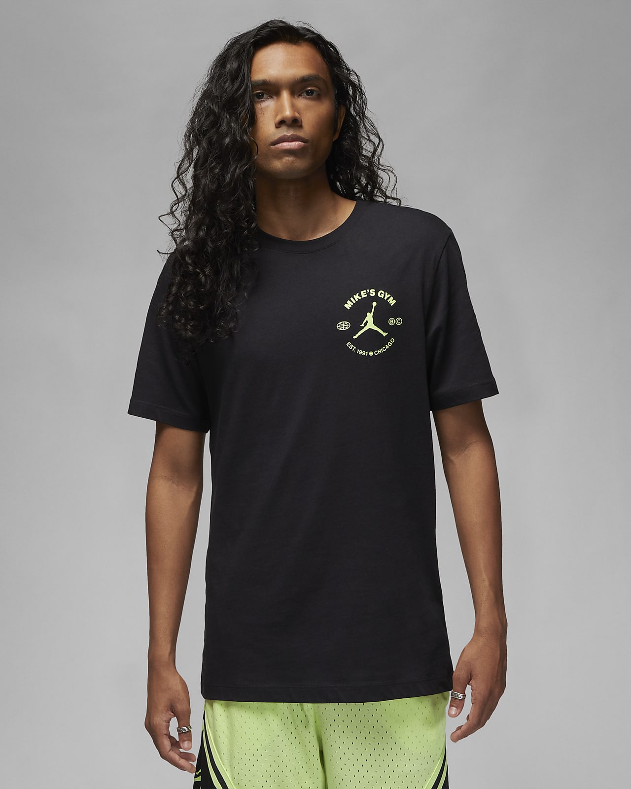 Tentación acidez Ciego Jordan Sport BC Men's Graphic T-Shirt. Nike.com