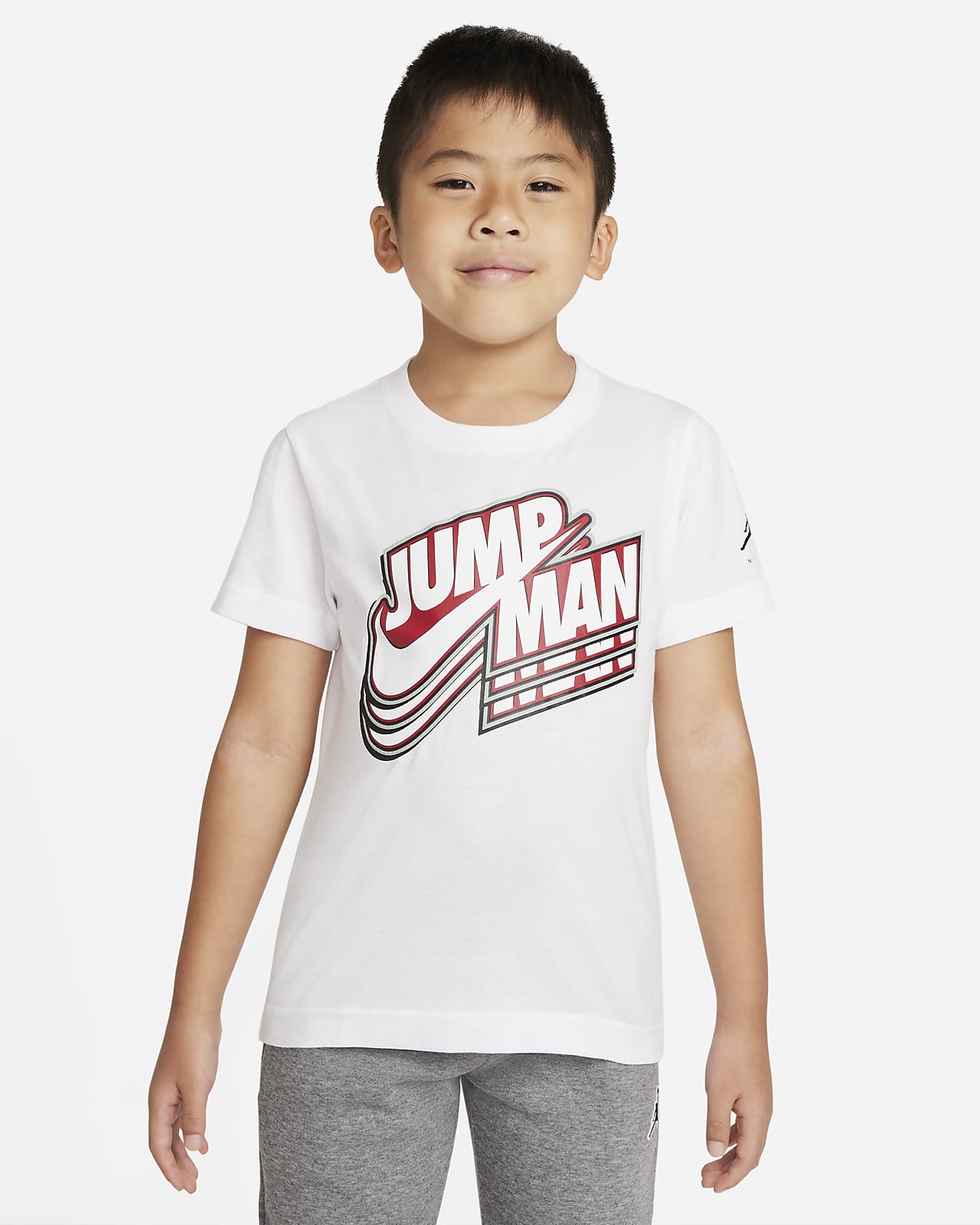 Jordan Jumpman Little Kids' T-Shirt