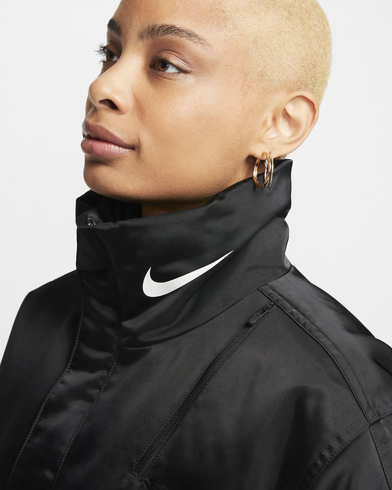 nike sportswear synthetic fill women's jacket