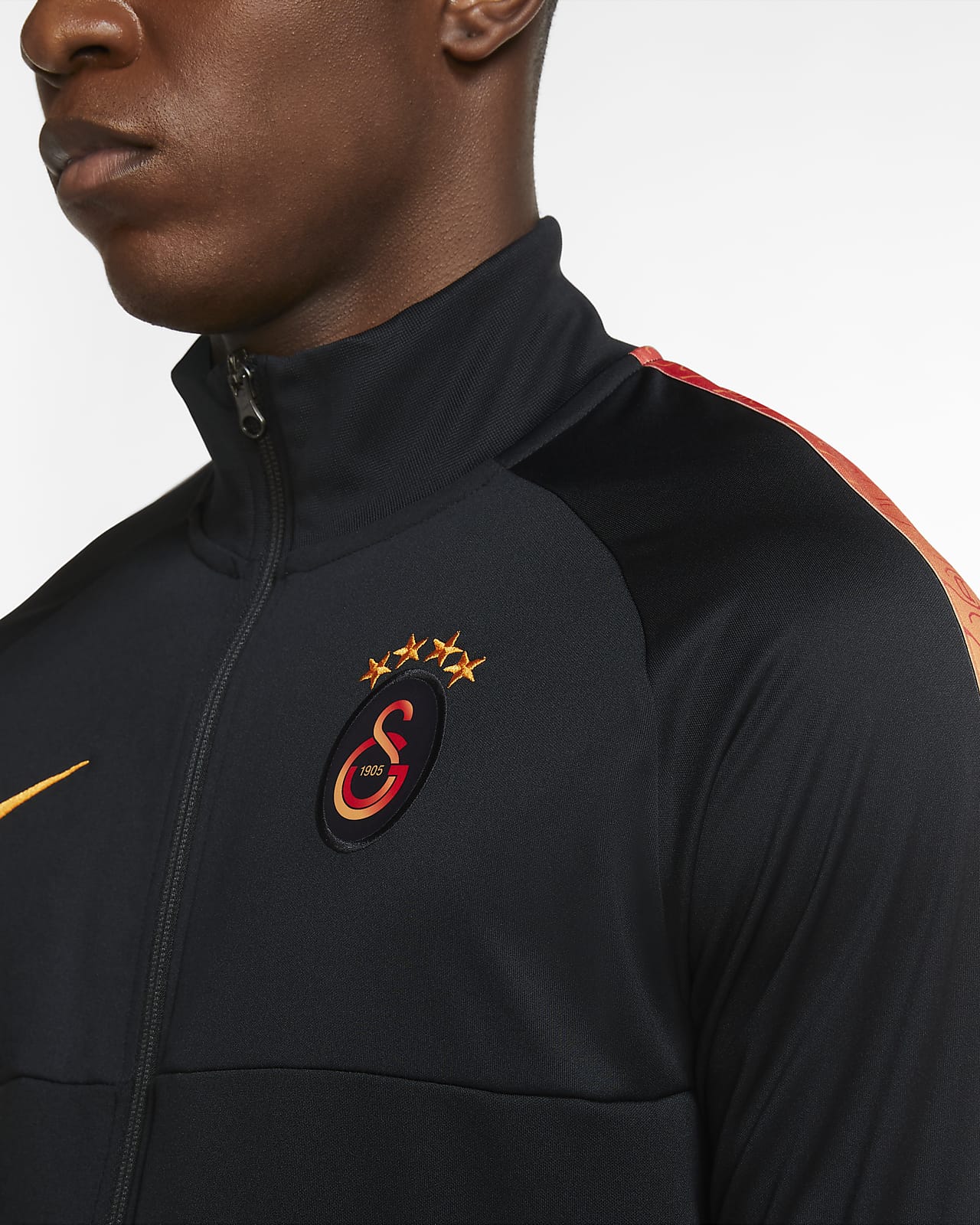 Galatasaray Fussball Track Jacket Fur Herren Nike De