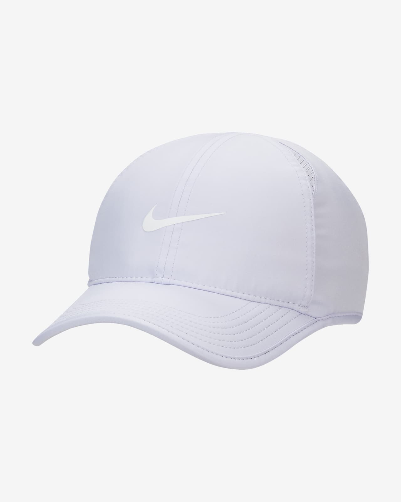 หมวกแก๊ปปรับได้ Nike Sportswear AeroBill Featherlight