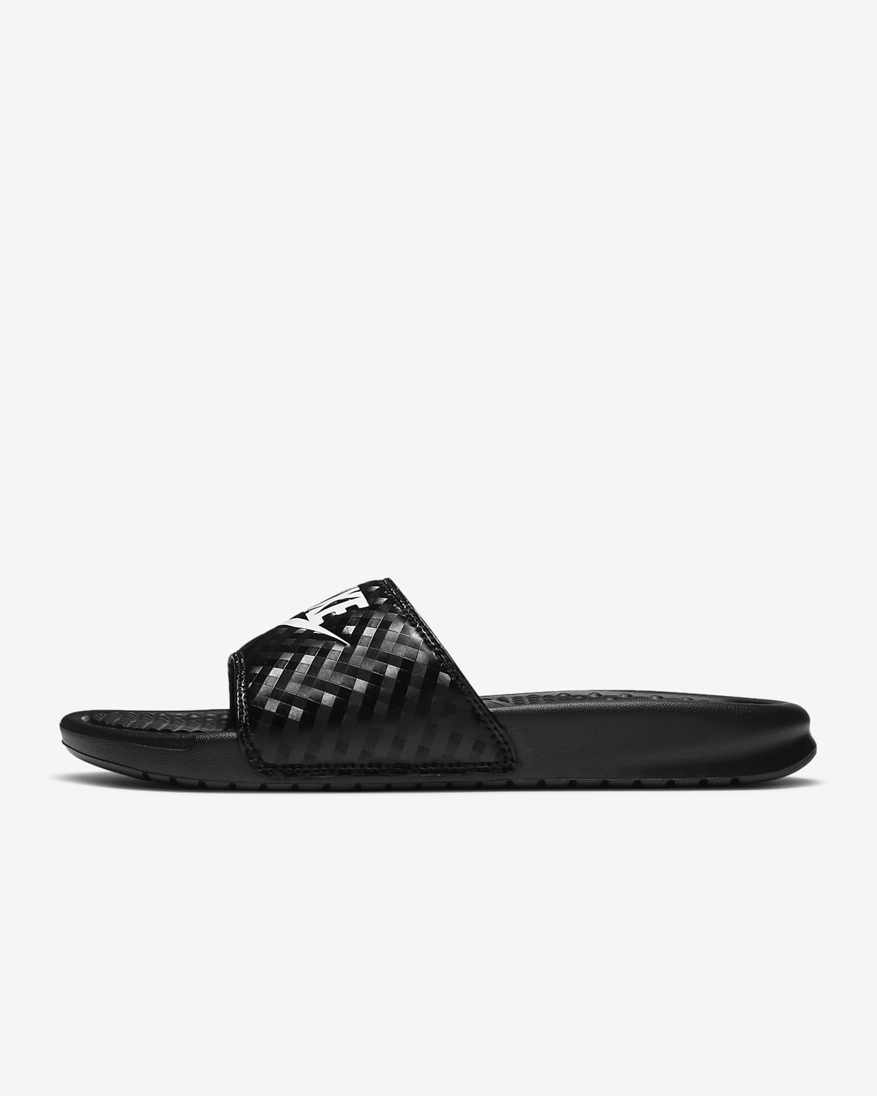 nike womens slides benassi