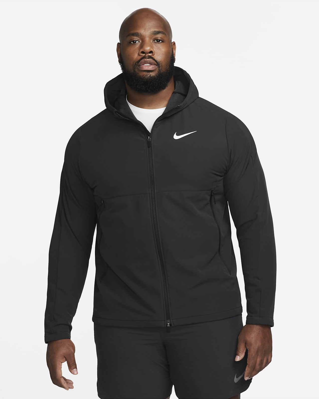 nike trainer jacket