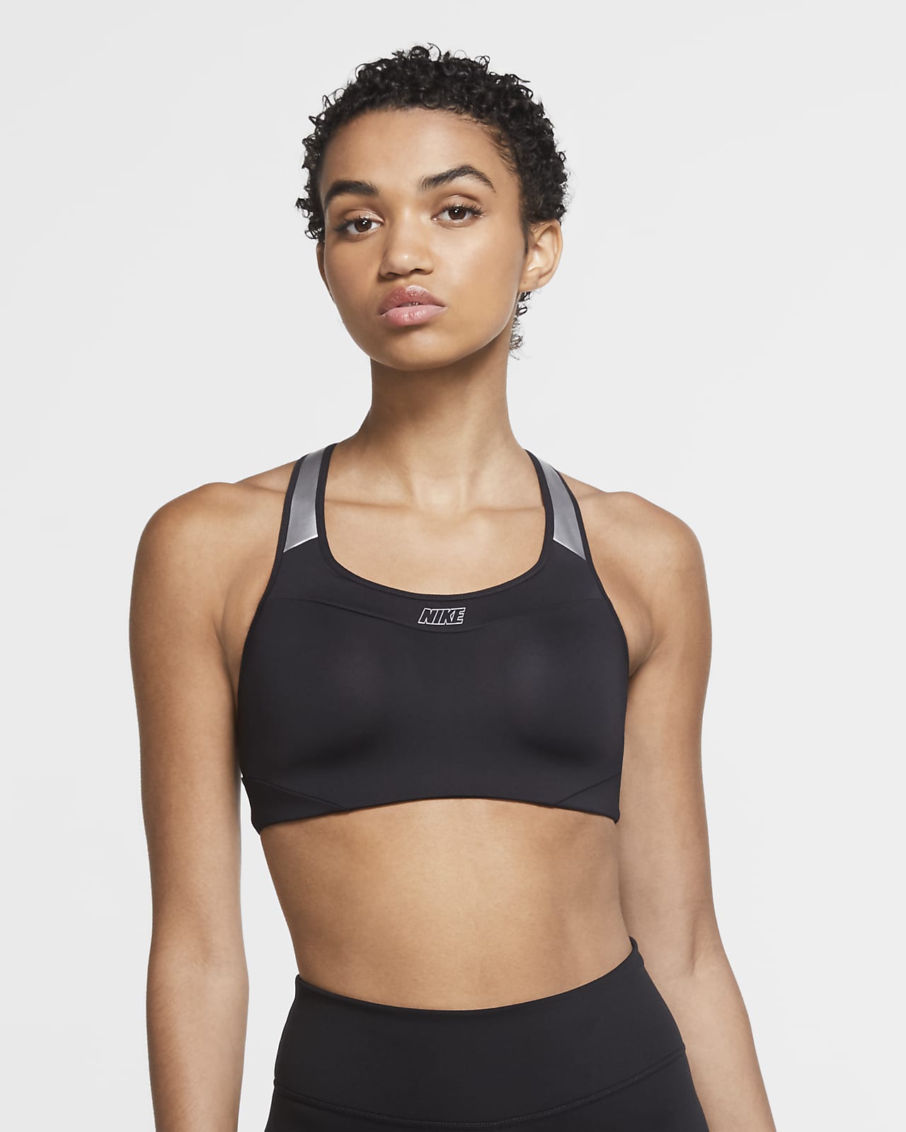 brassiere nike alpha