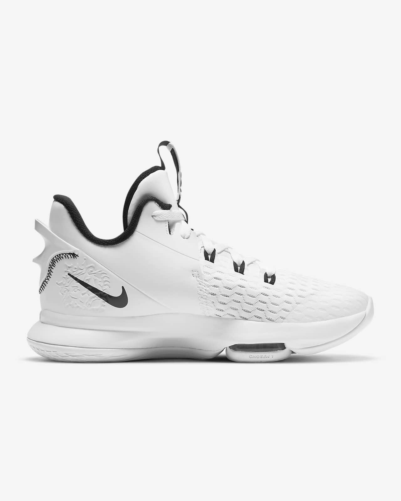 LeBron Witness 5 Basketball Shoe. Nike.com