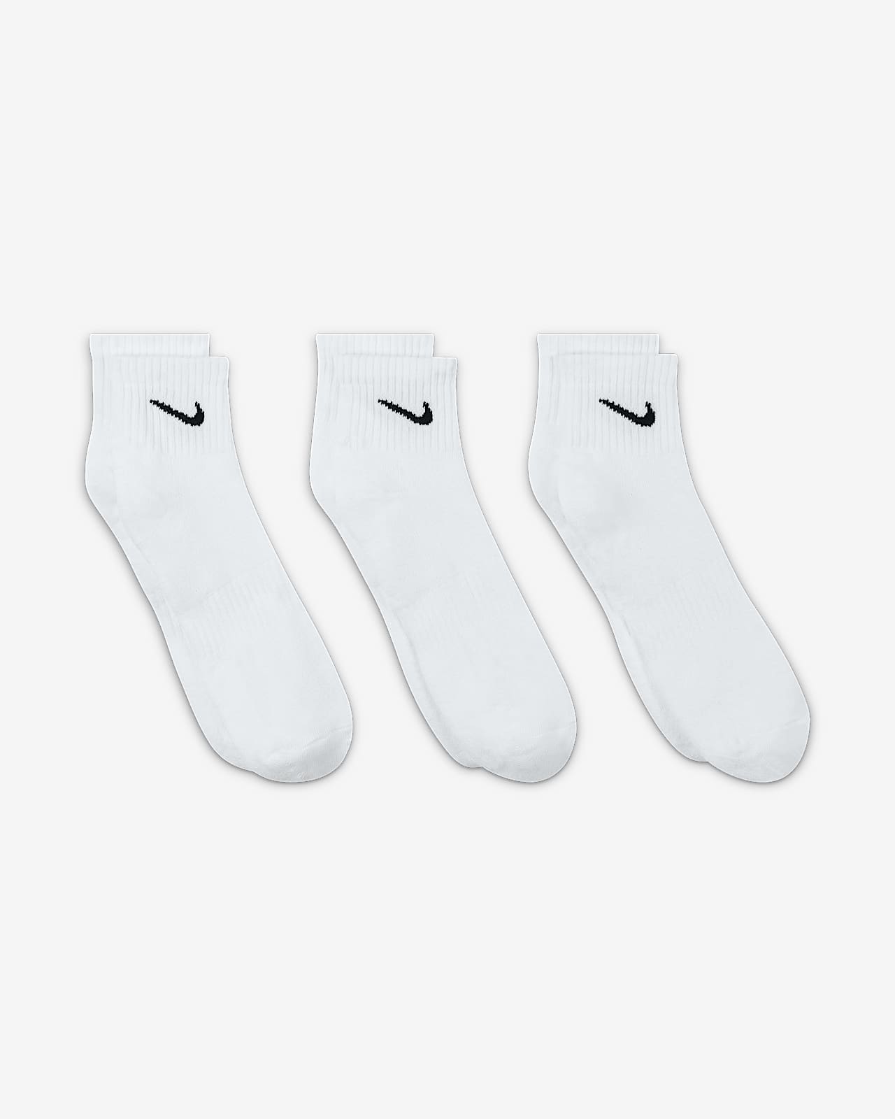 3 Paar Knöchelsocken ROSA – Größe M (6-10), Ba Produktbild-Vorschau 5