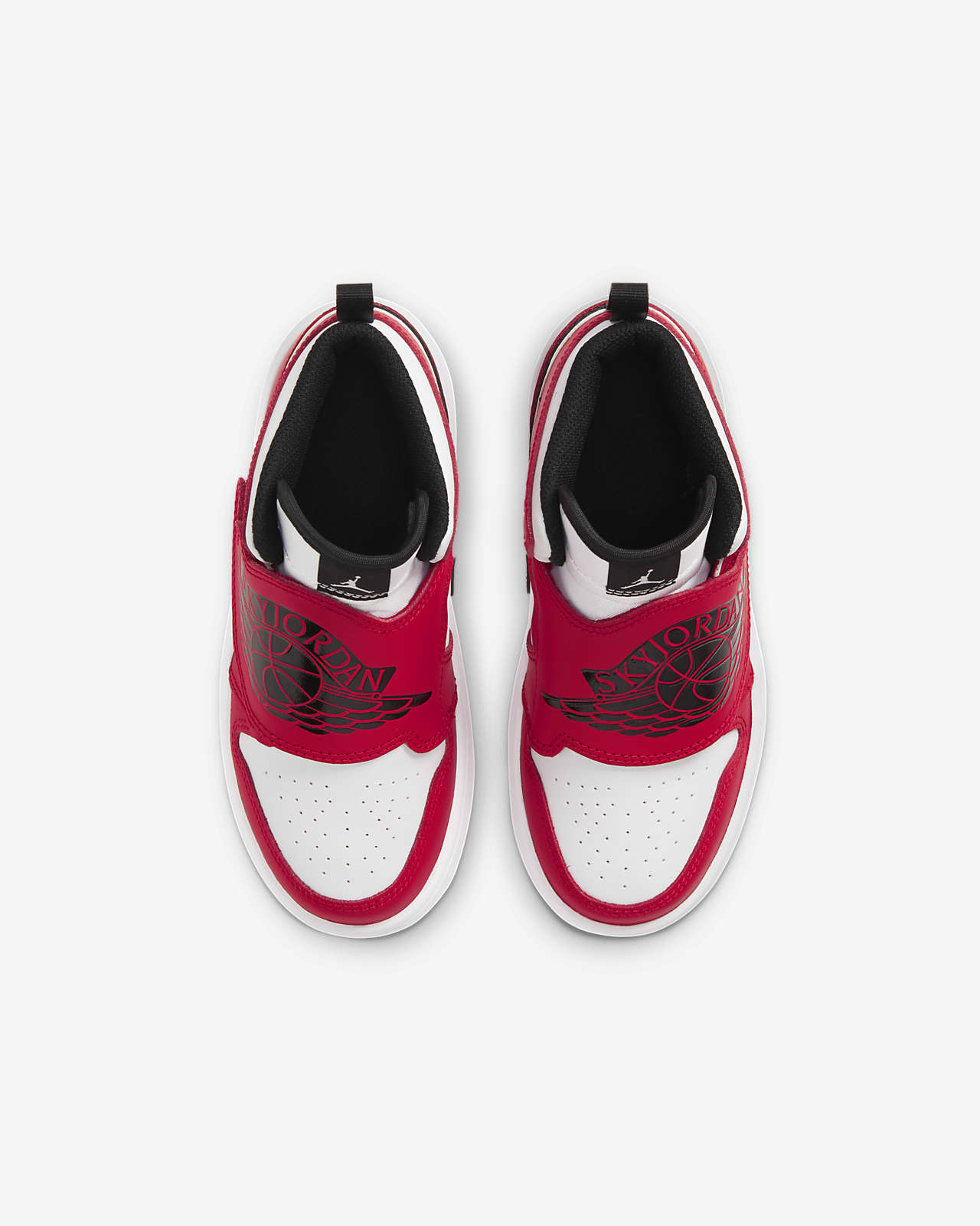 jordan 1 rouge enfant