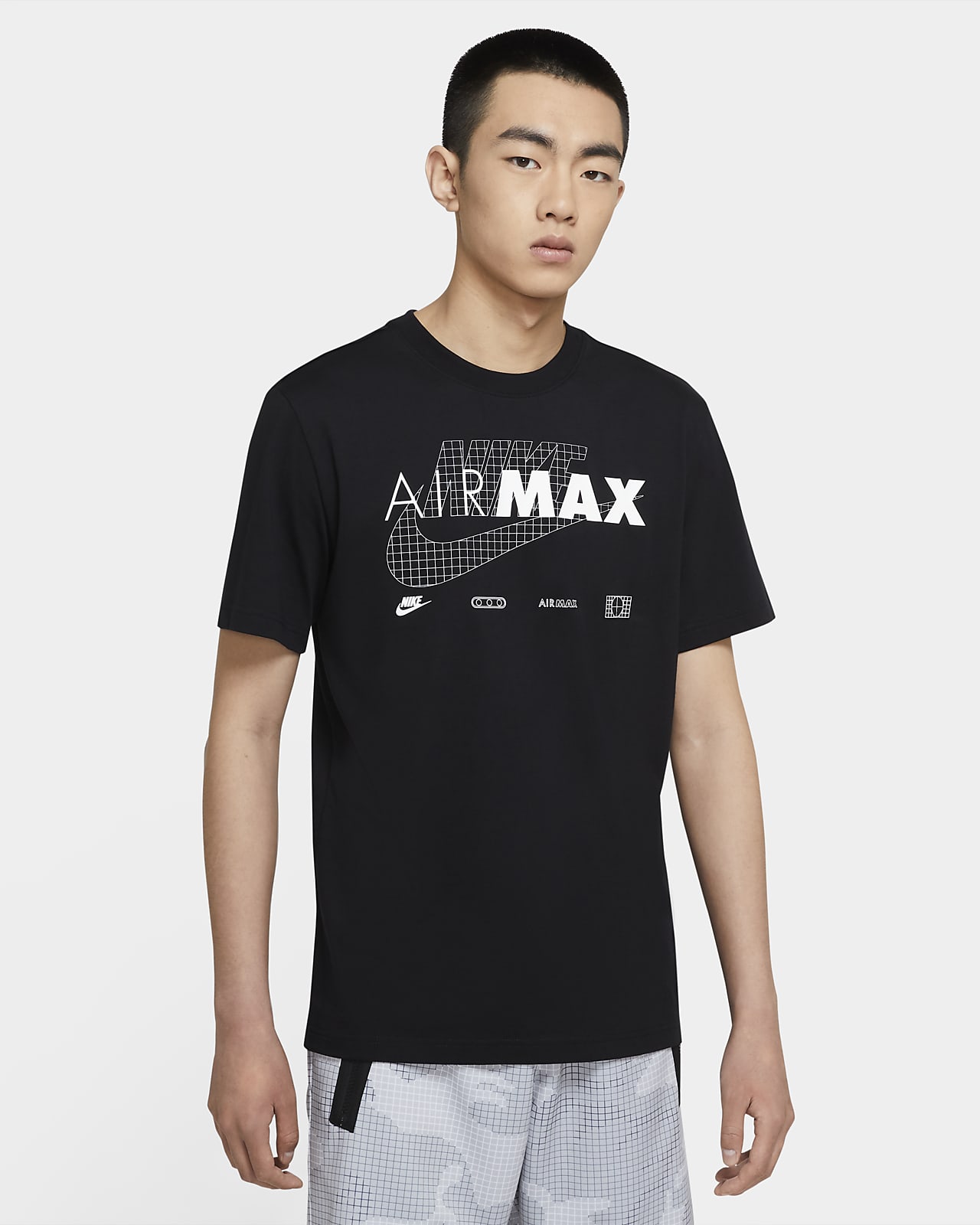 t shirt nike air max