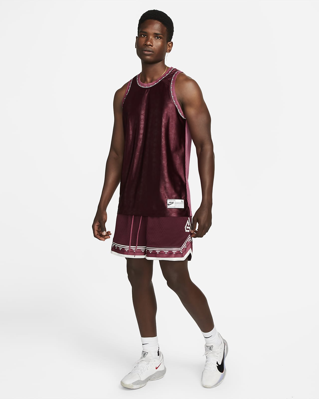palanca Señor Cría Nike Dri-FIT Giannis Men's Basketball Jersey. Nike AU