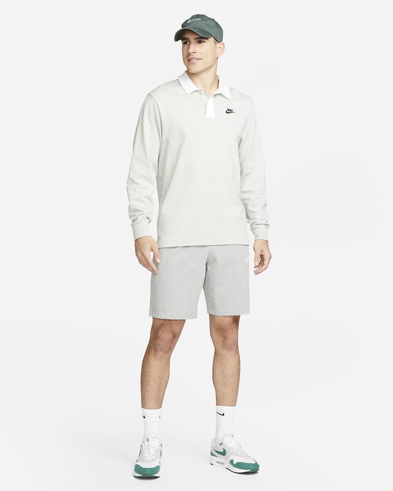 outfit nike uomo