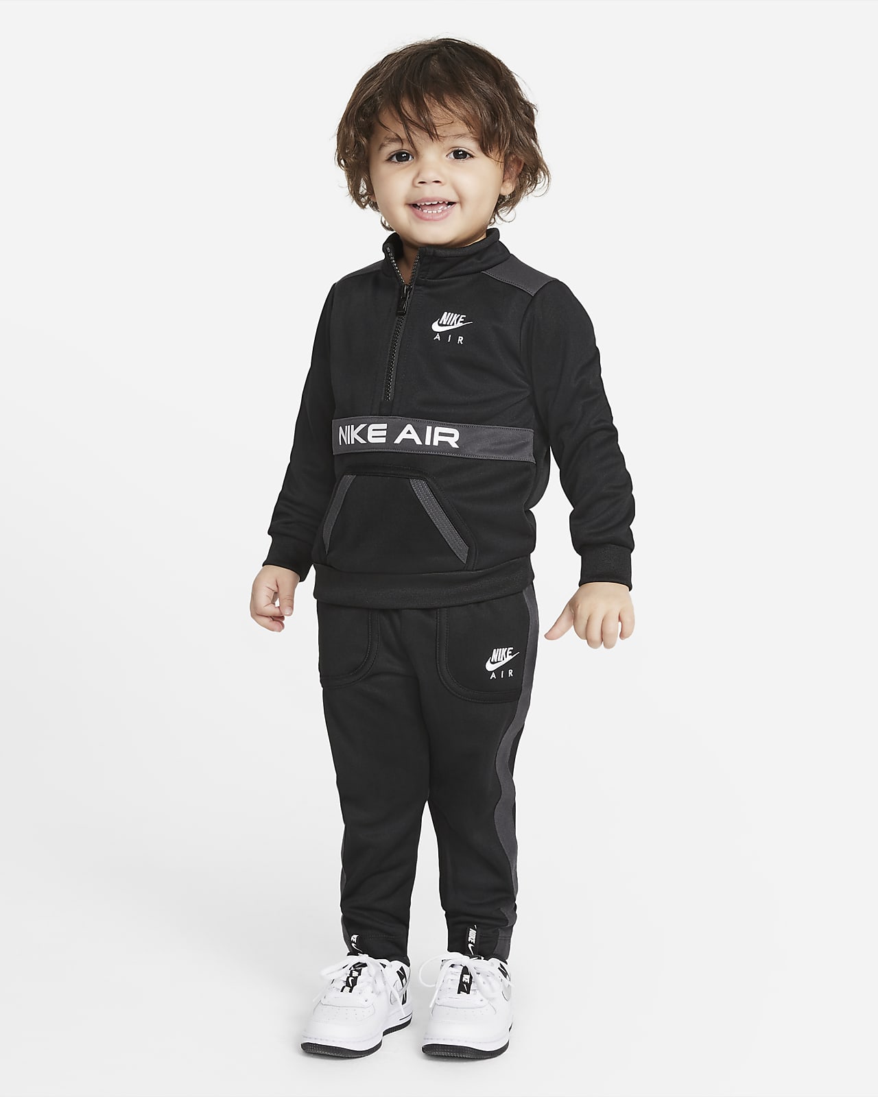 Nike Air Baby (12-24M) Tracksuit. Nike.com