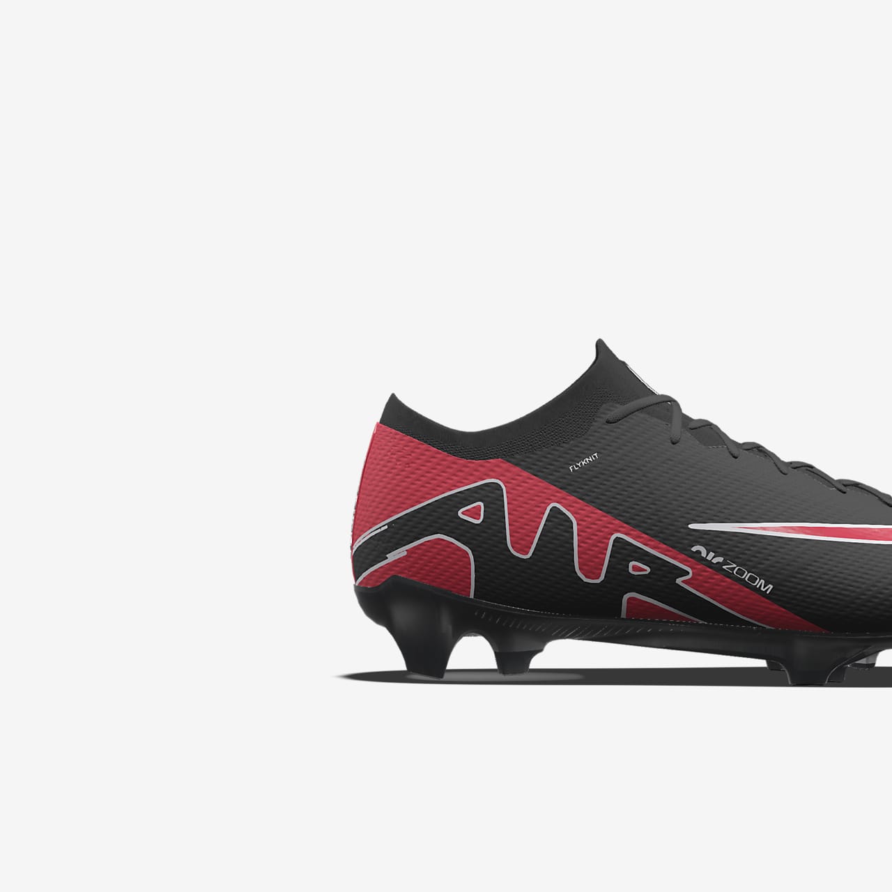 Nike Mercurial Vapor 15 Elite By You Custom Firm Ground Football Boot