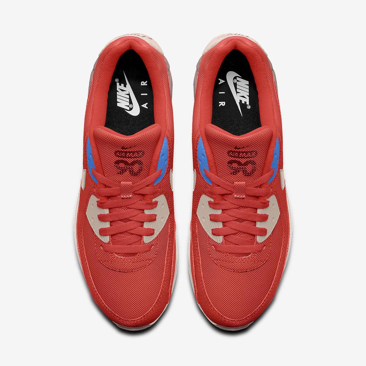 Nike Air Max 90 Unlocked By You Custom Shoe Nike Com