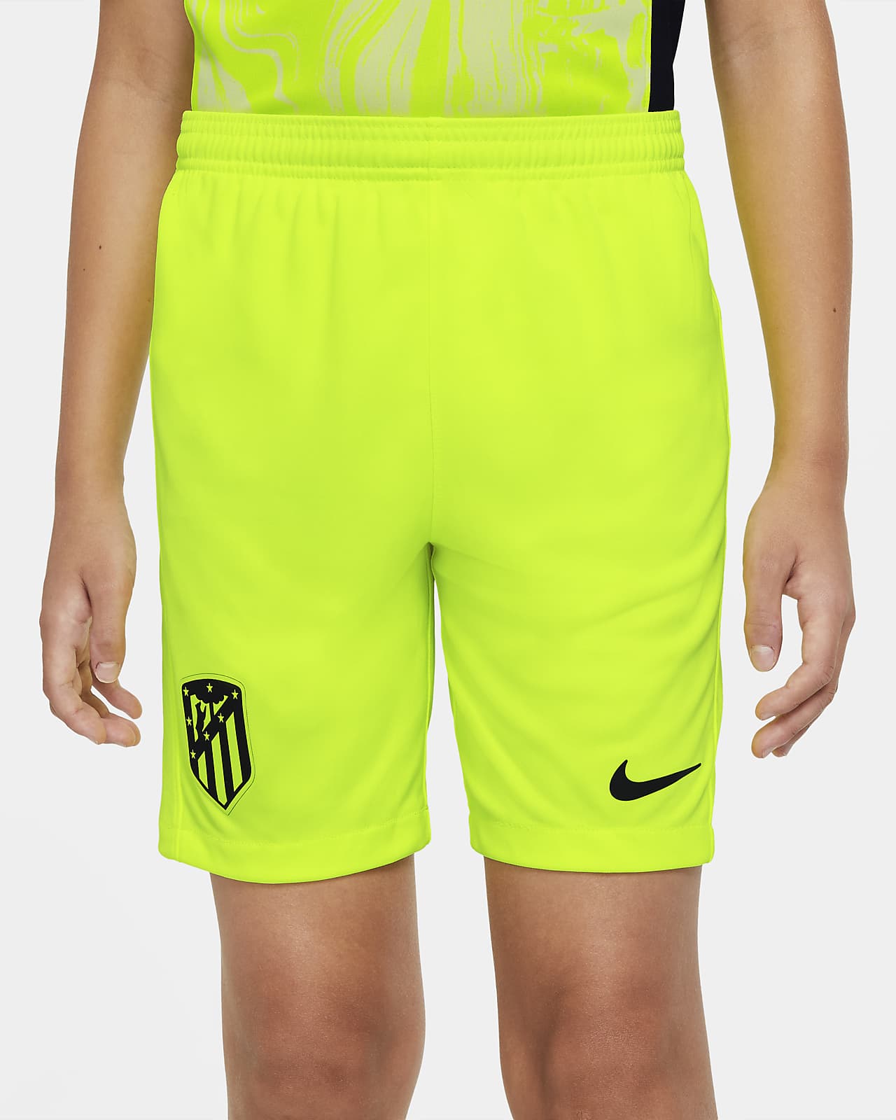 atletico madrid shorts