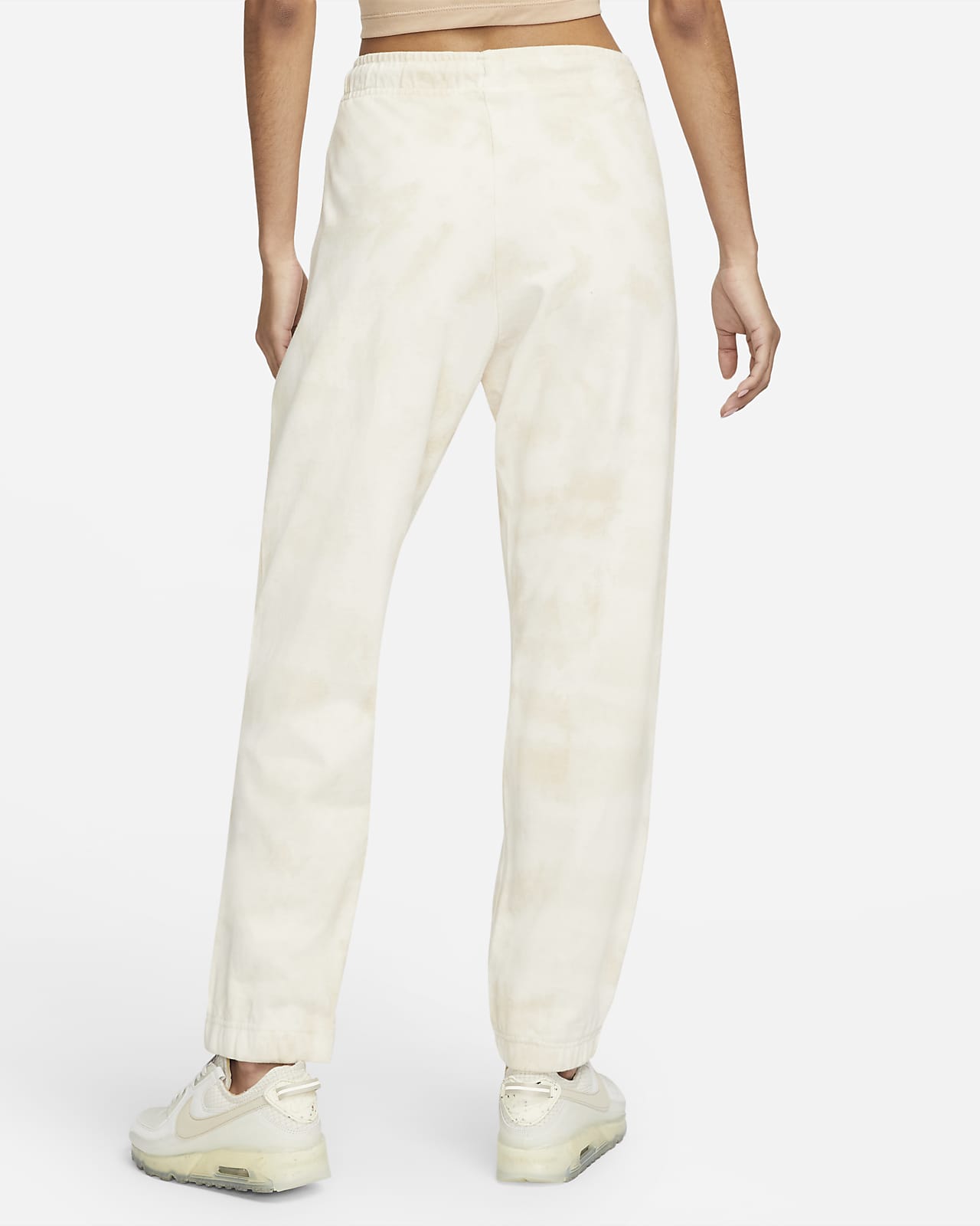 Mid-Rise Cloud-Dye Joggers. Nike SI