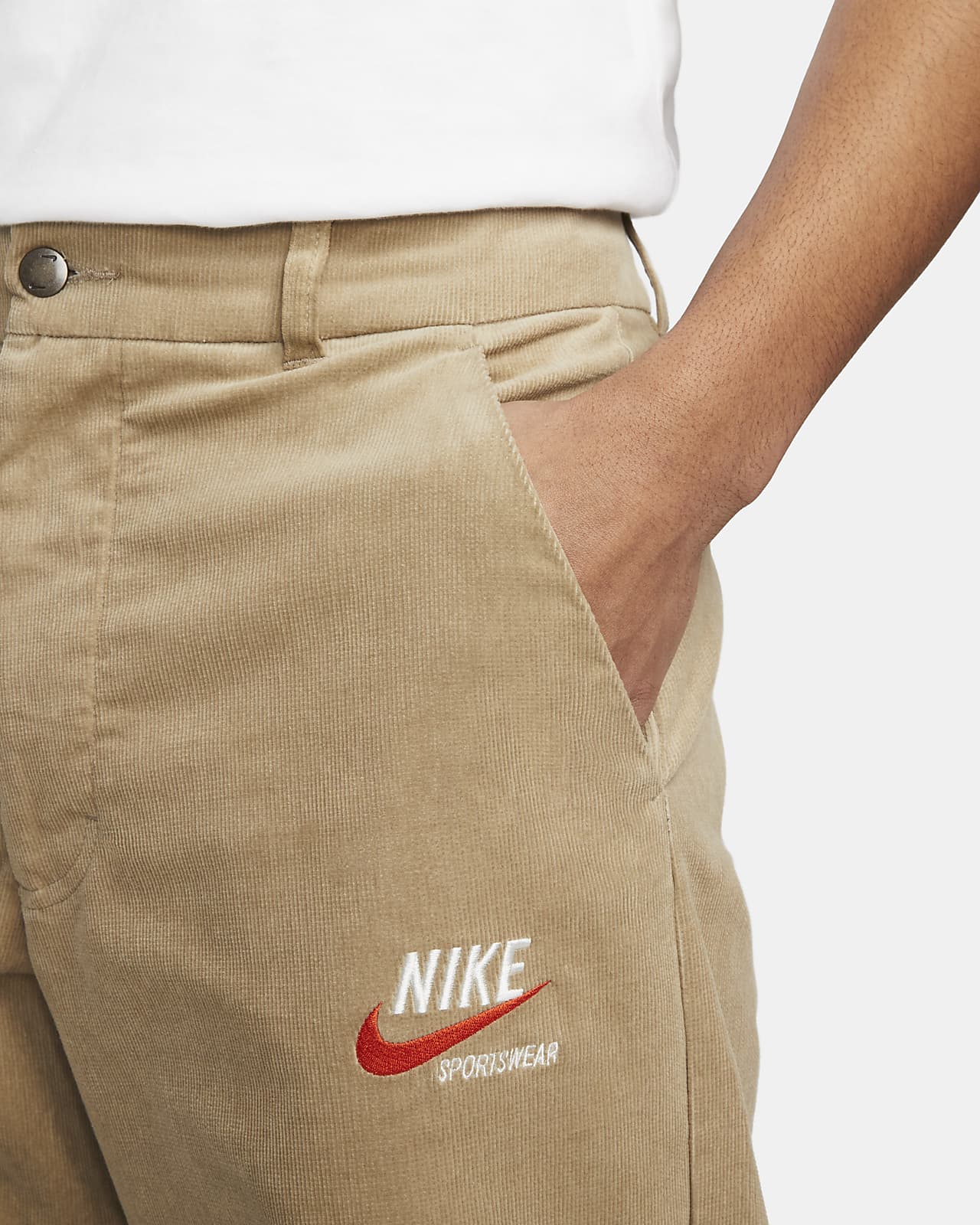 sy frygt Vugge Nike Sportswear Trend Men's Trousers. Nike LU
