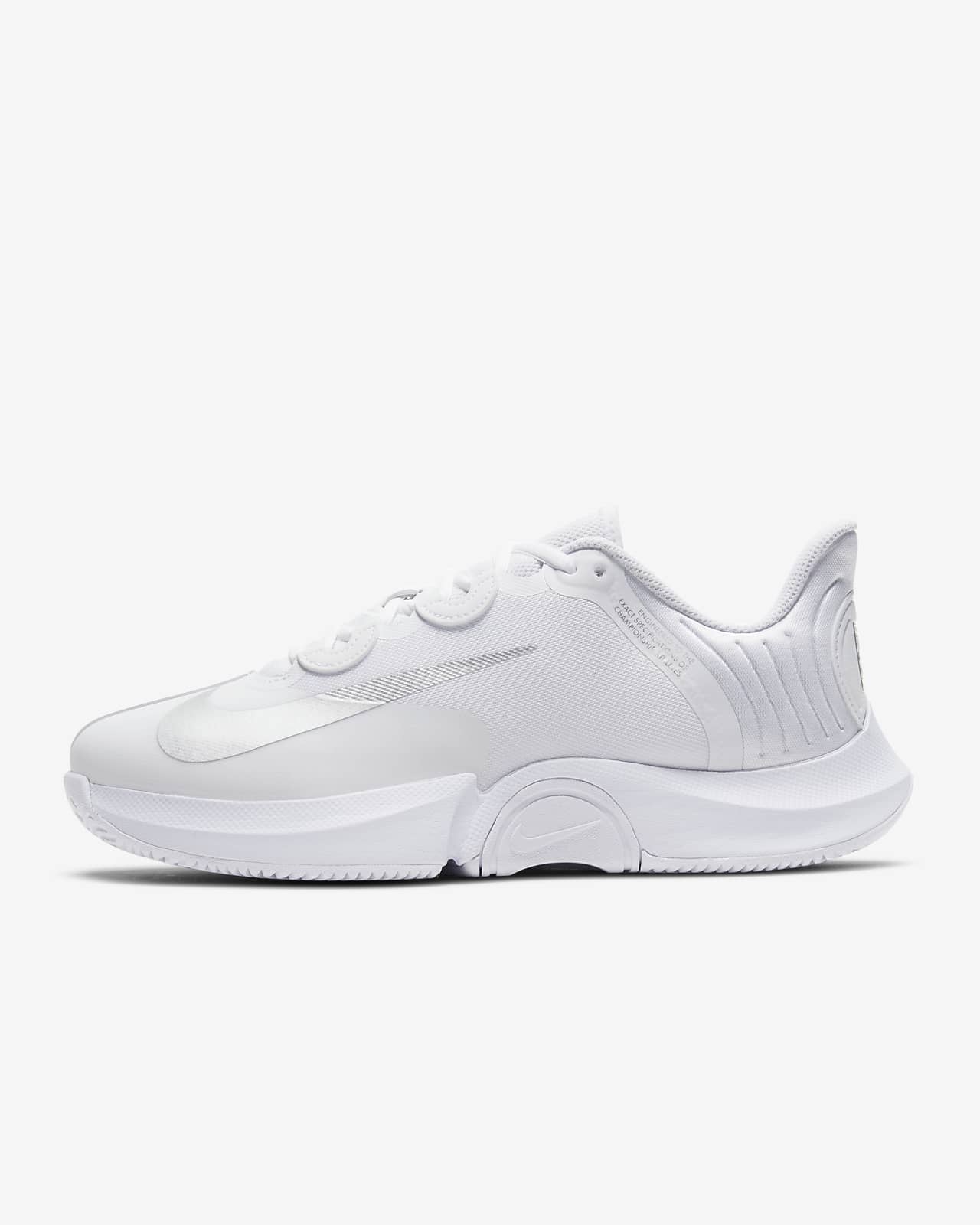 NikeCourt Air Zoom GP Turbo Women's Hard Court Tennis Shoes. Nike AE