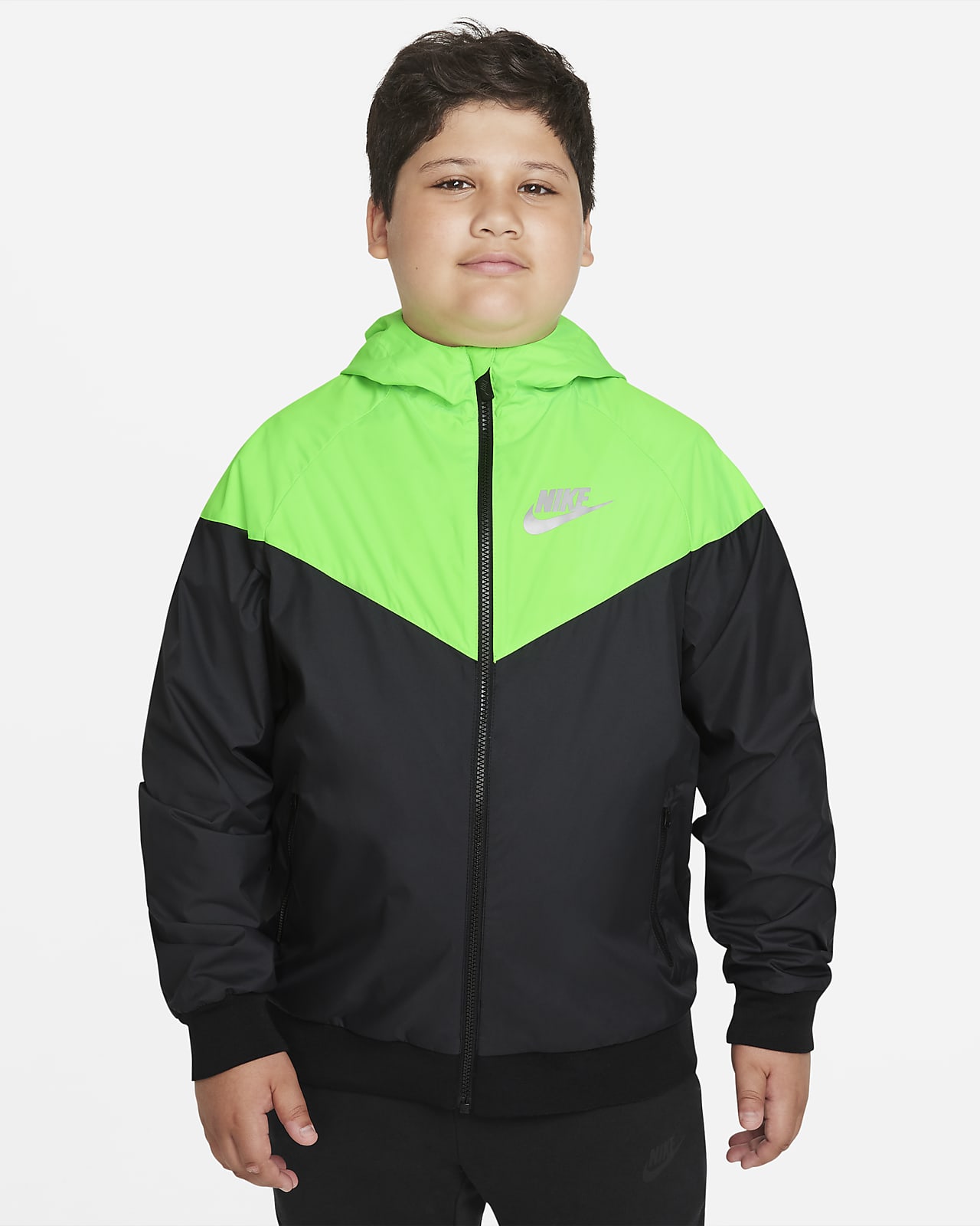 Nike Sportswear Windrunner Big Kids 