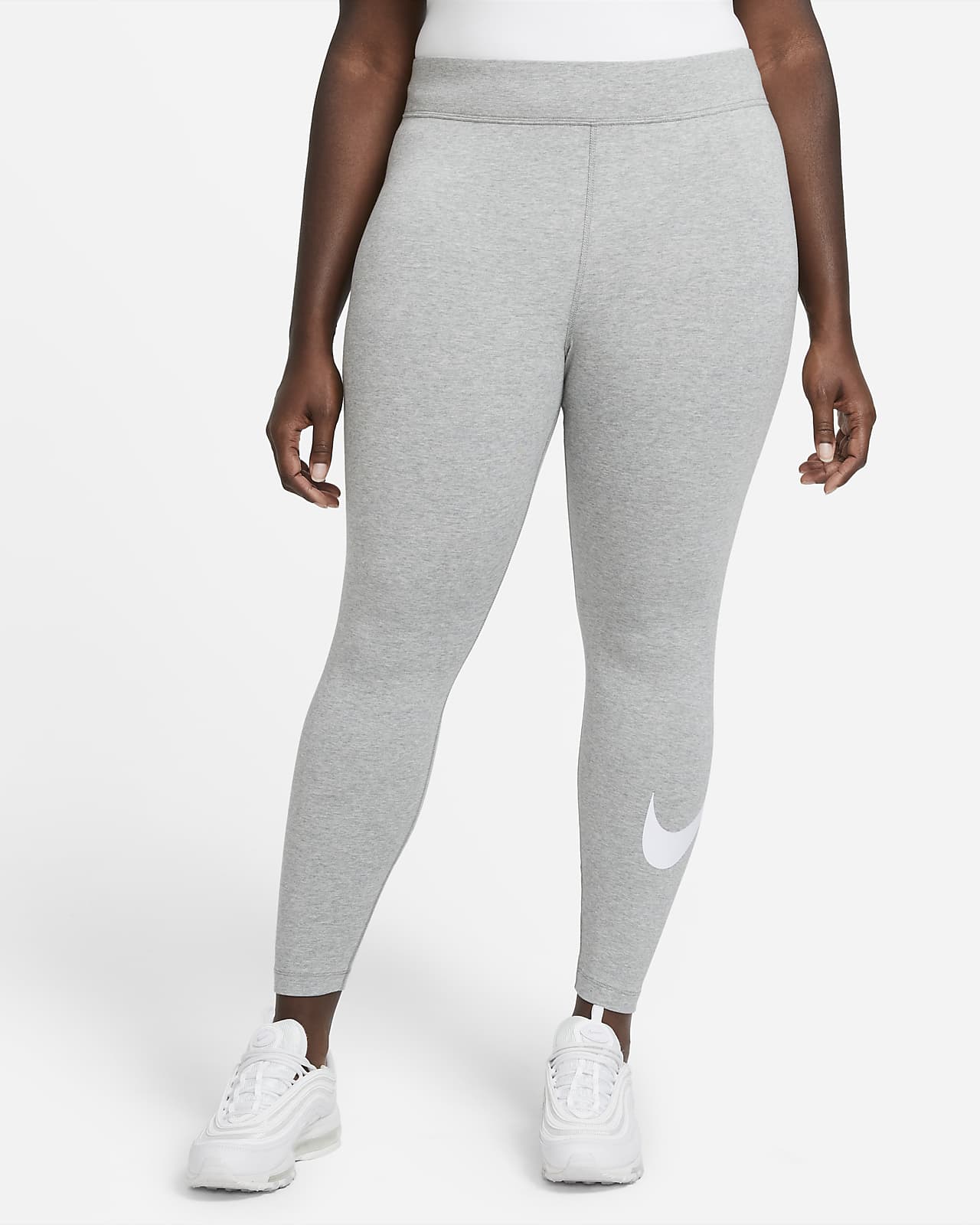 plus size nike leggings