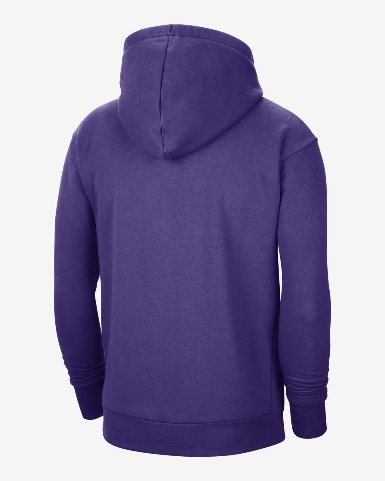 lakers hoodie nike black