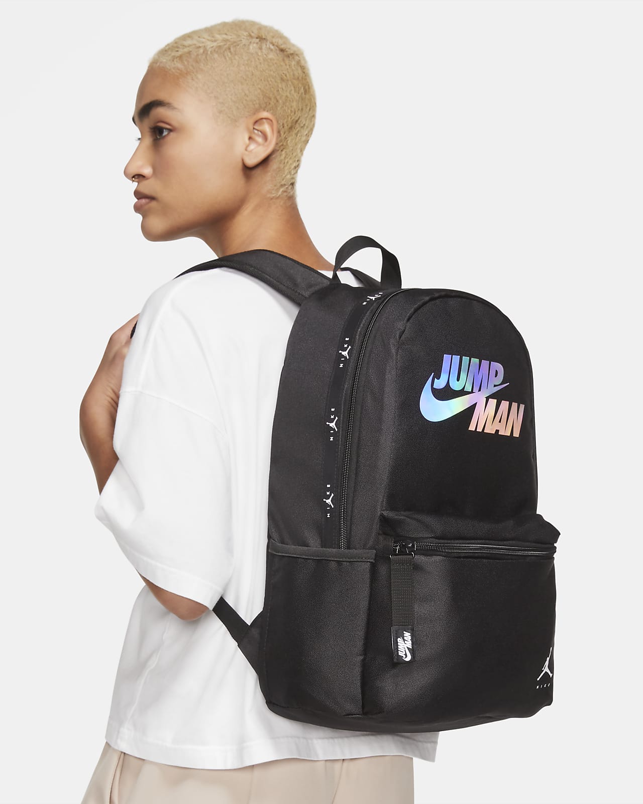 nike air jordan backpack