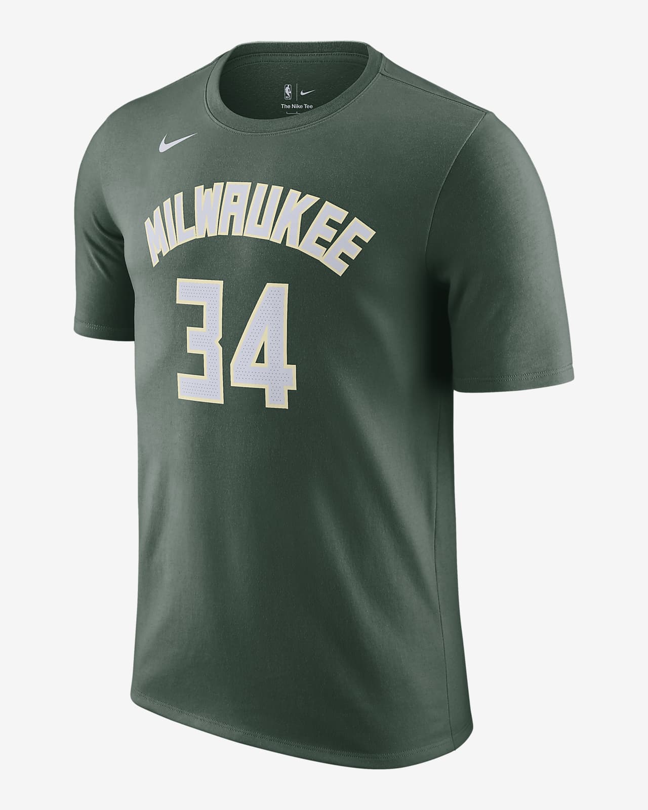 Nike nba cheap milwaukee bucks