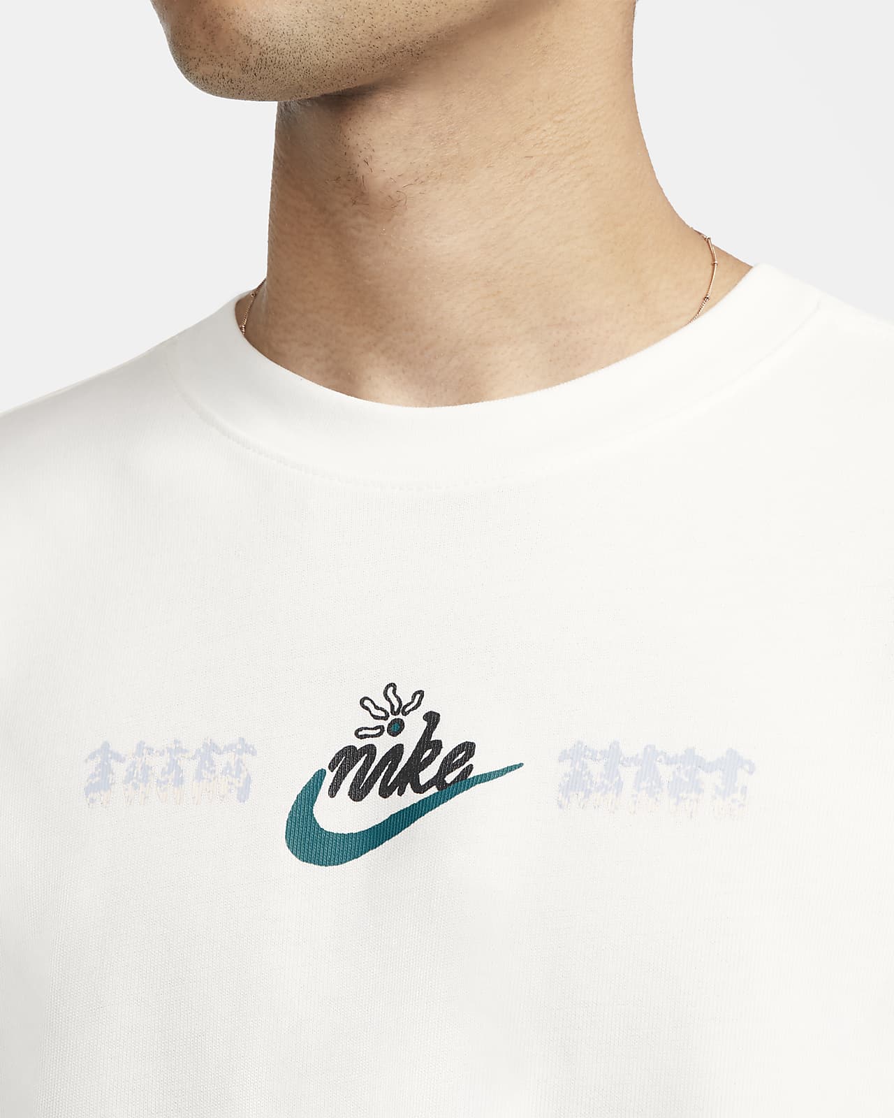 nike gym wear t shirt